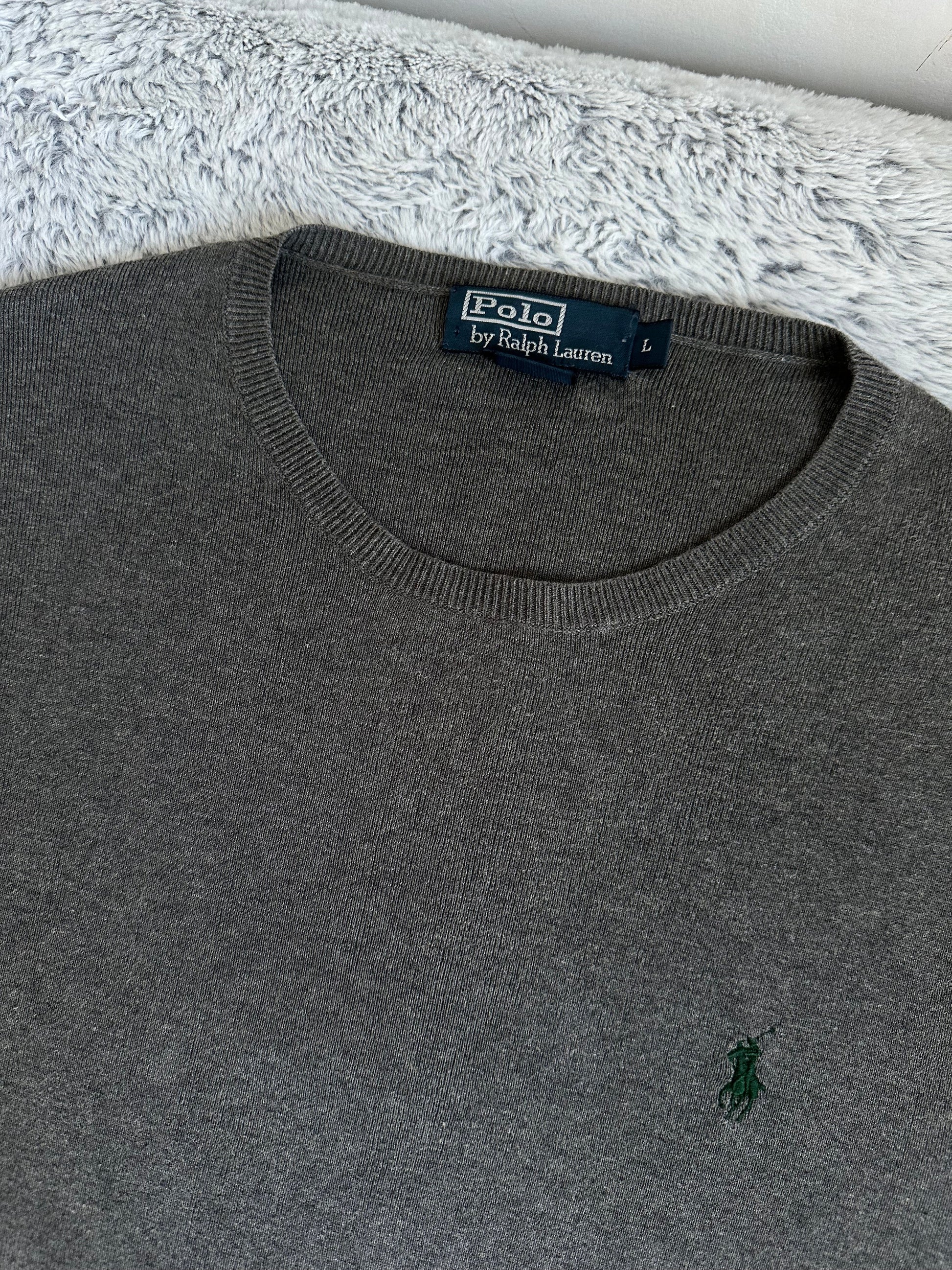 Pull RALPH LAUREN Taille L Spot-Chic