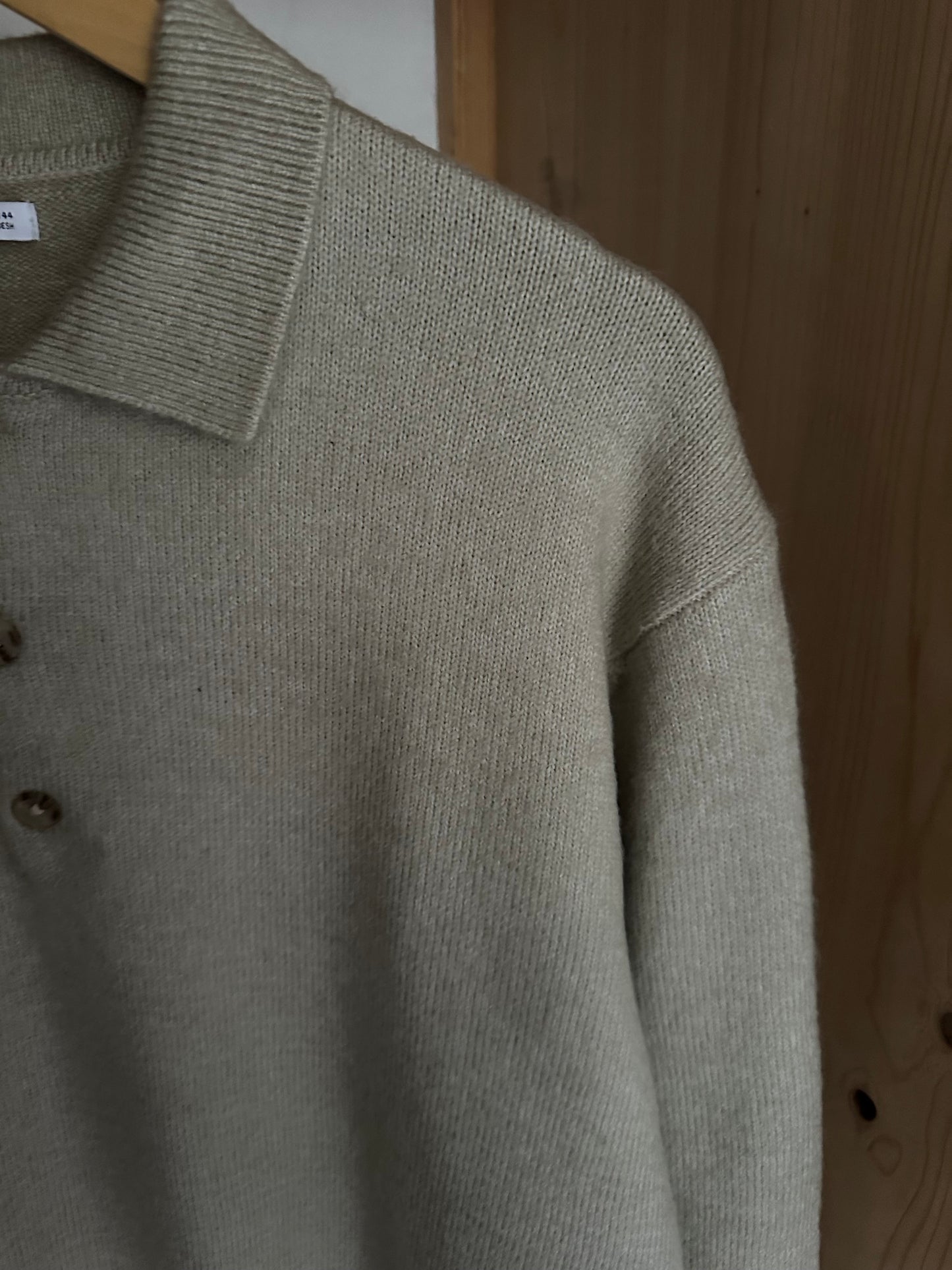 Polo ZARA Taille XL Spot-Chic