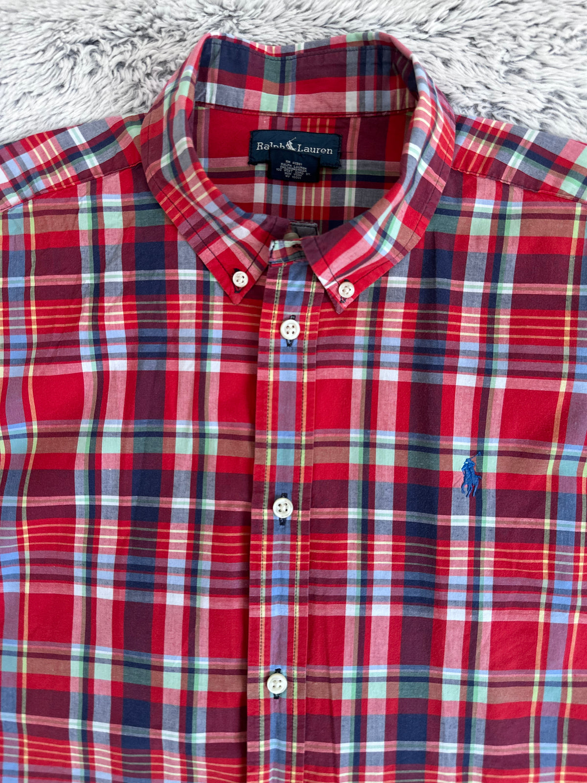 Chemise RALPH LAUREN Taille M