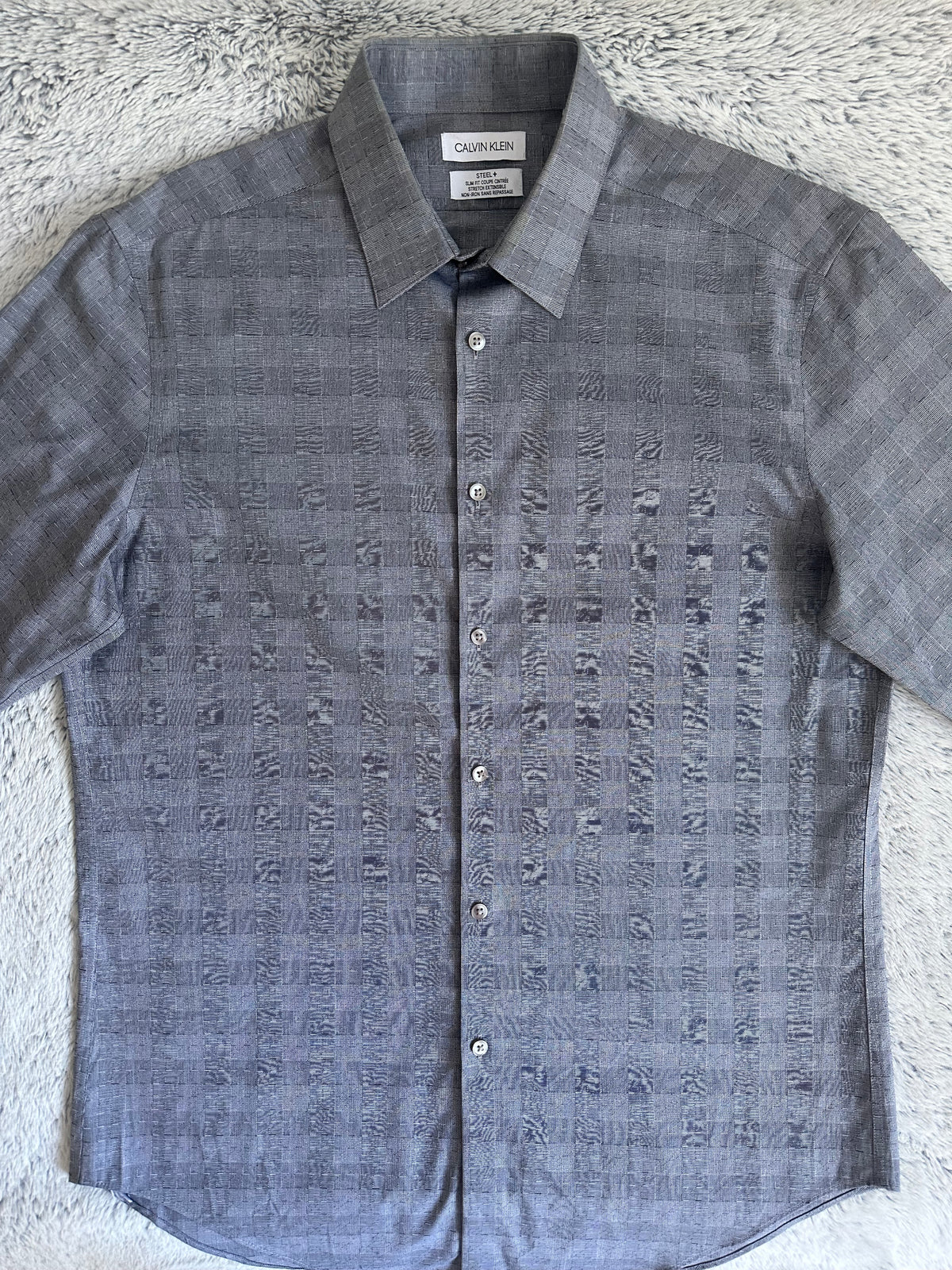 Chemise CALVIN KLEIN Taille L Spot-Chic