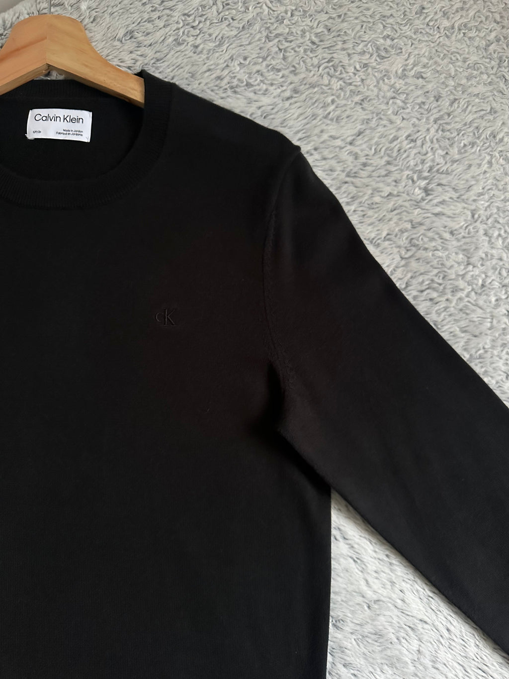 Pull CALVIN KLEIN Taille S Spot-Chic