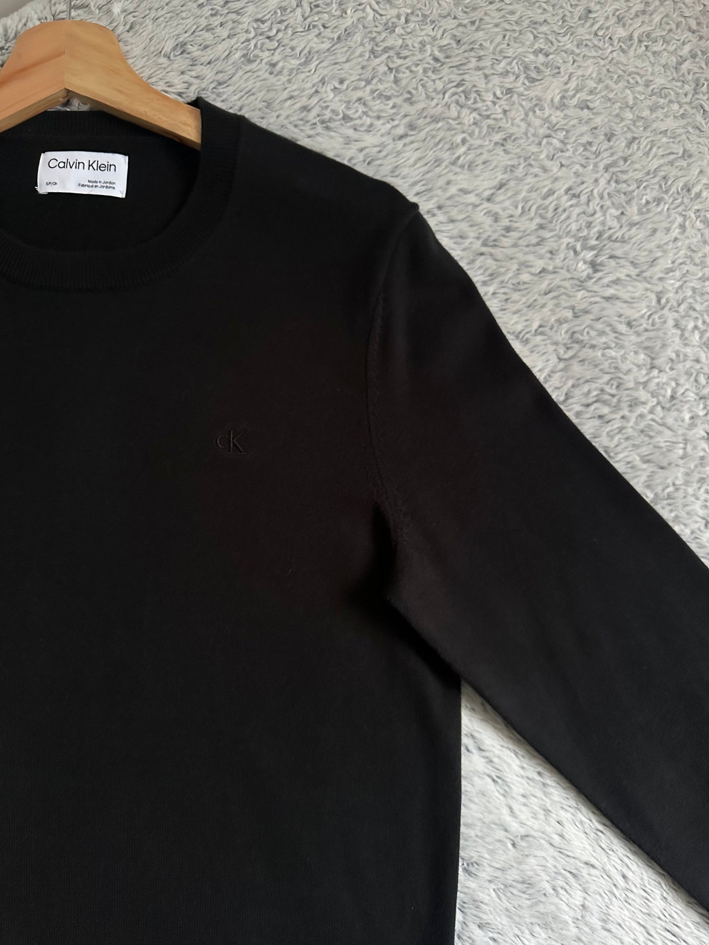 Pull CALVIN KLEIN Taille S Spot-Chic