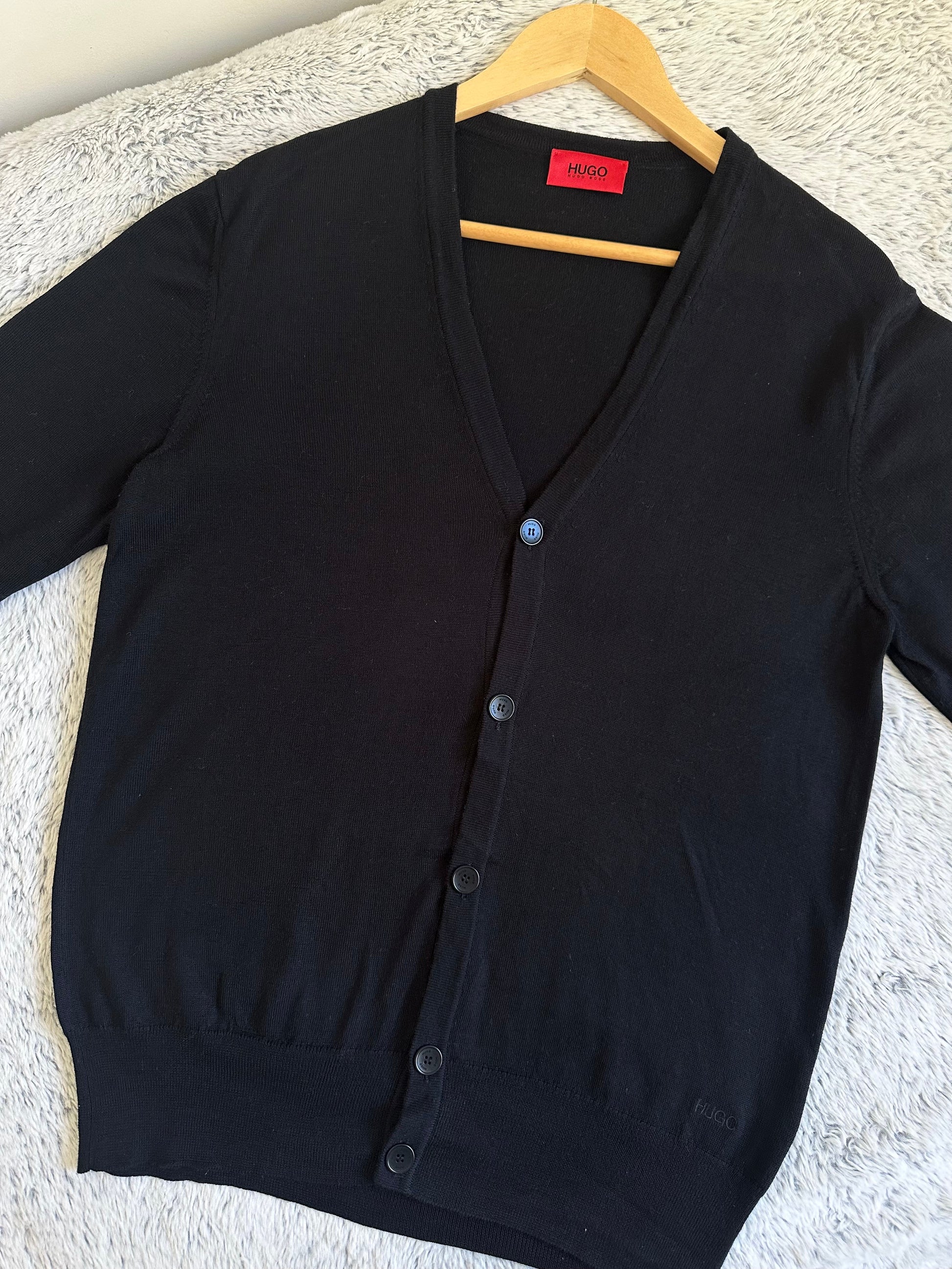 Gilet HUGO BOSS Taille L Spot-Chic