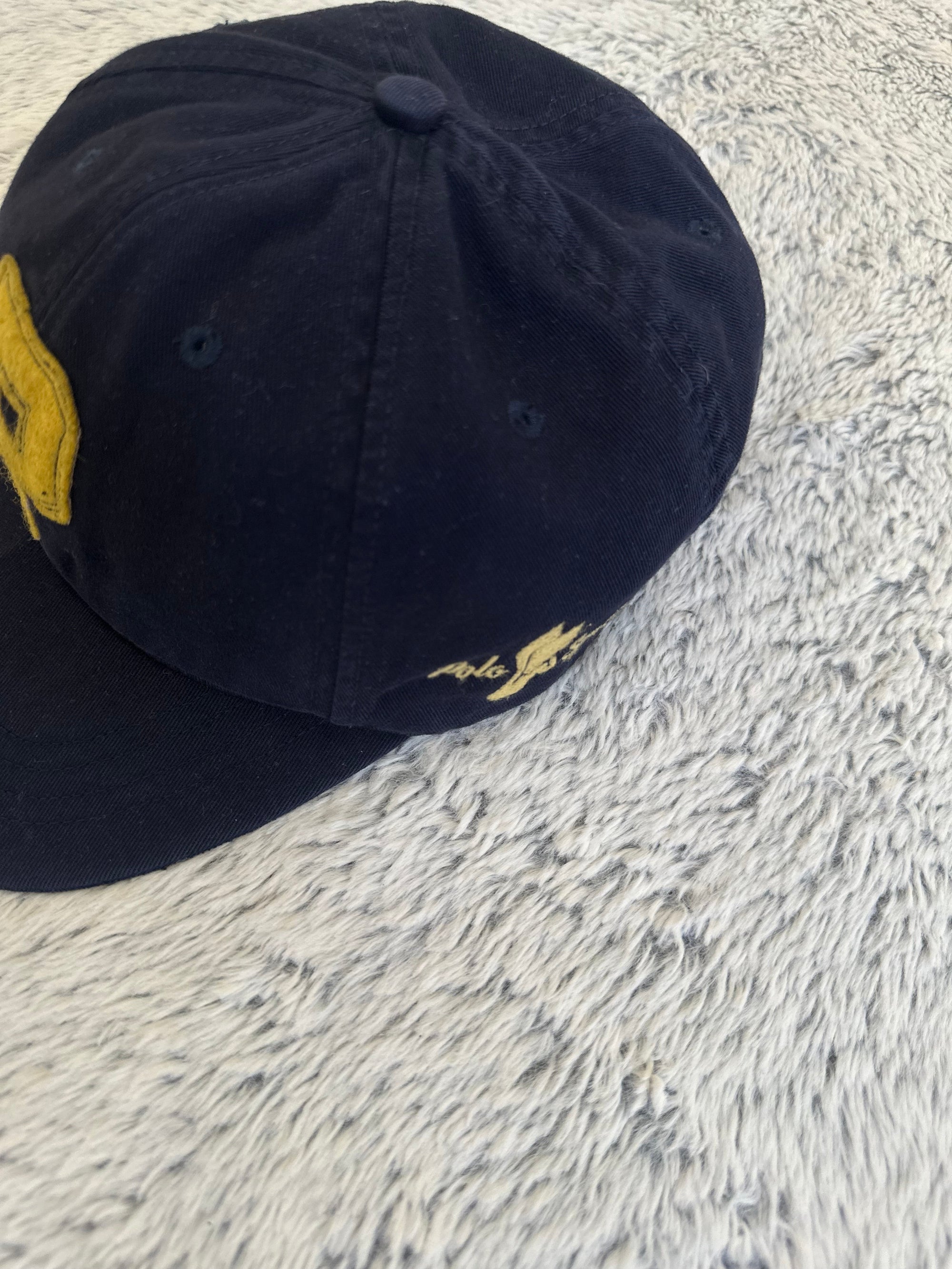 Casquette RALPH LAUREN Spot-Chic