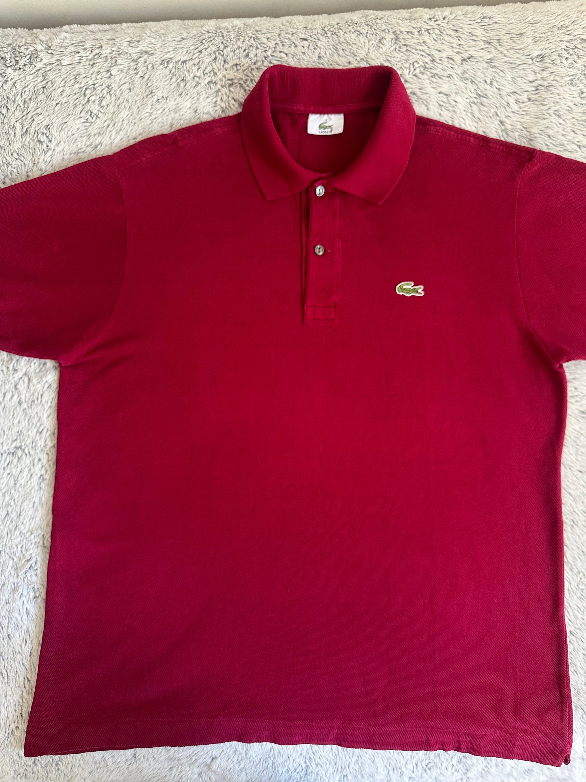 Polo LACOSTE Taille L Spot-Chic