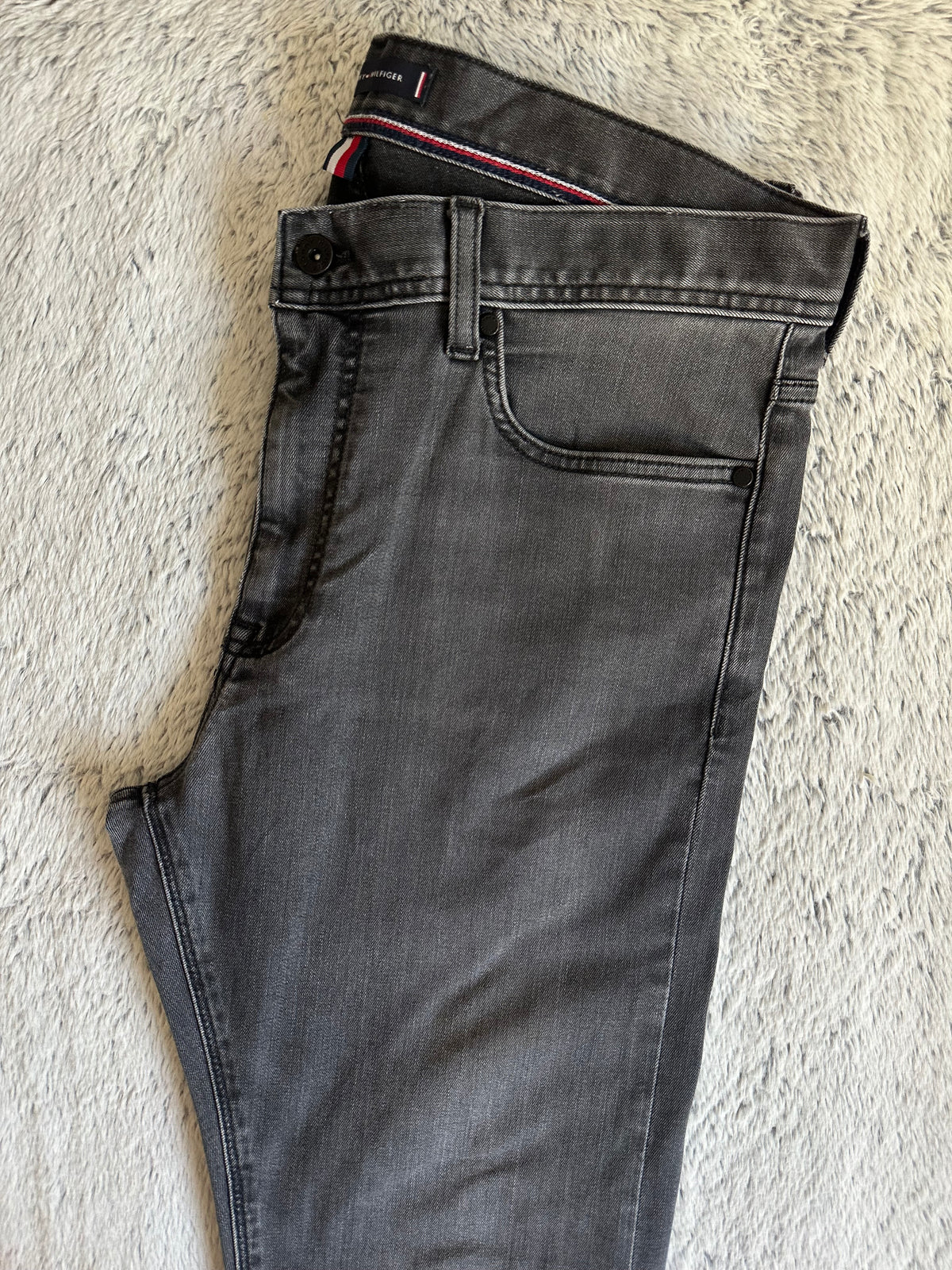 Jean TOMMY HILFIGER luxe Taille L