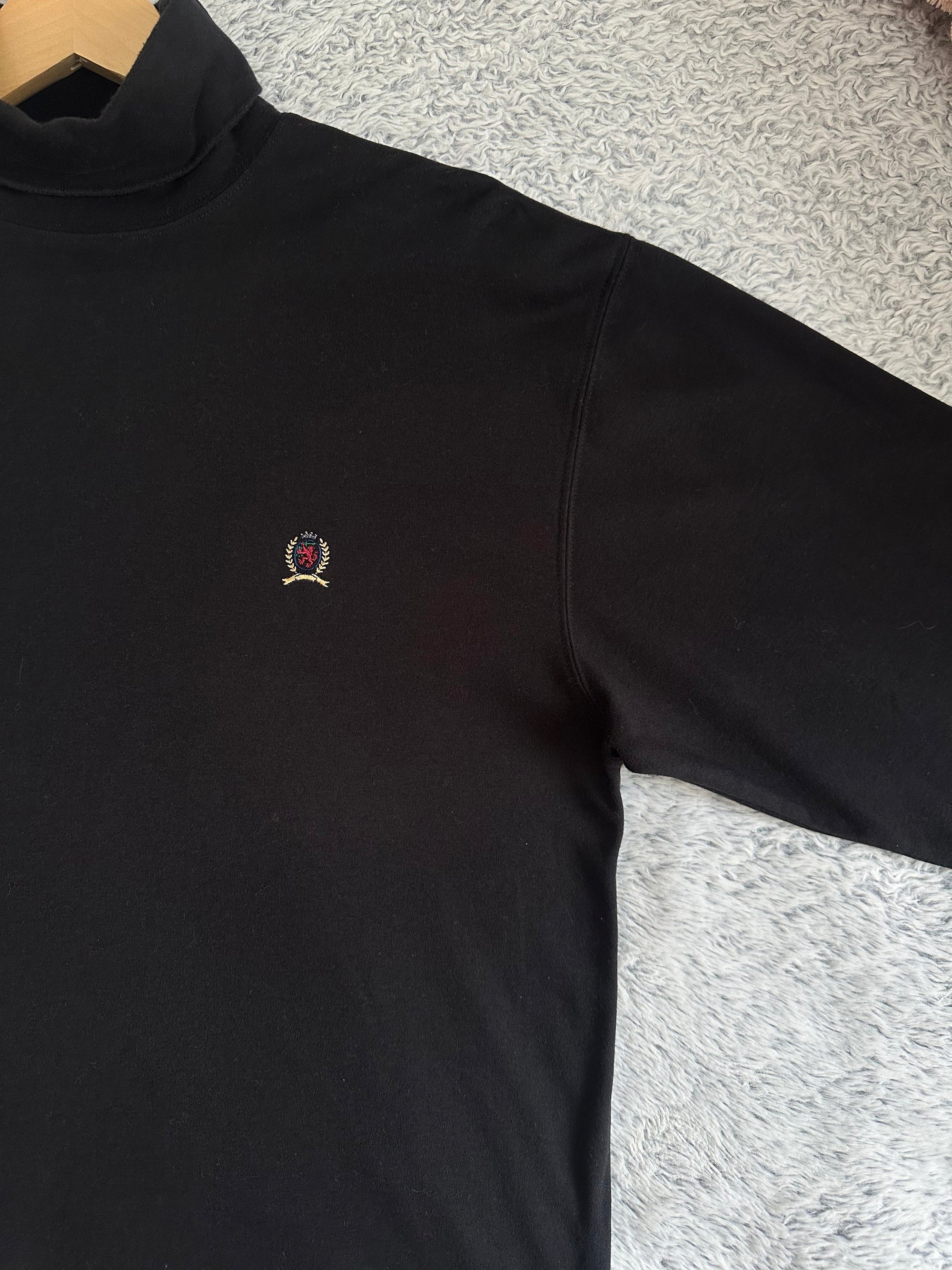 Pull TOMMY HILFIGER Taille L/XL Spot-Chic