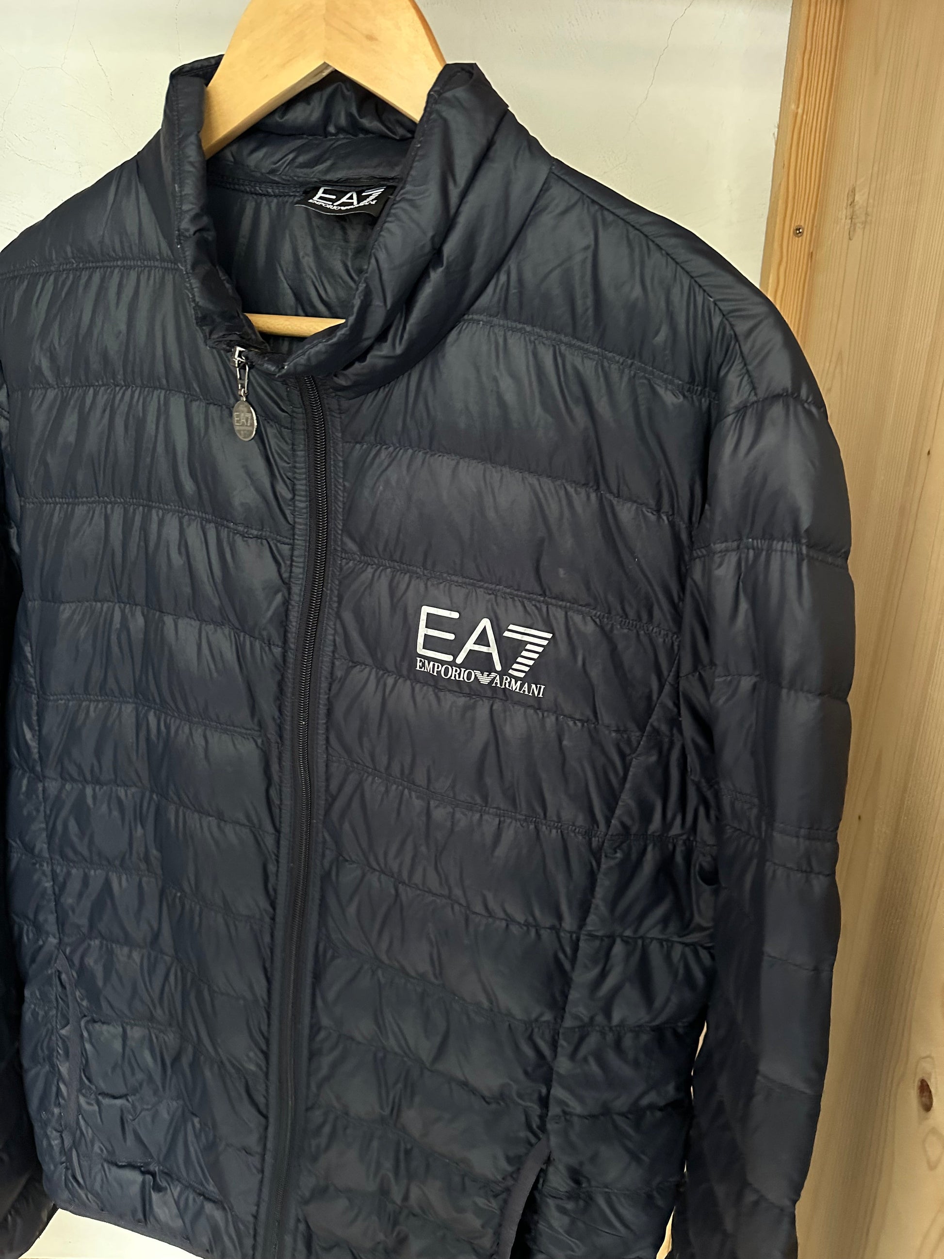 Doudoune EMPORIO ARMANI Taille L Spot-Chic