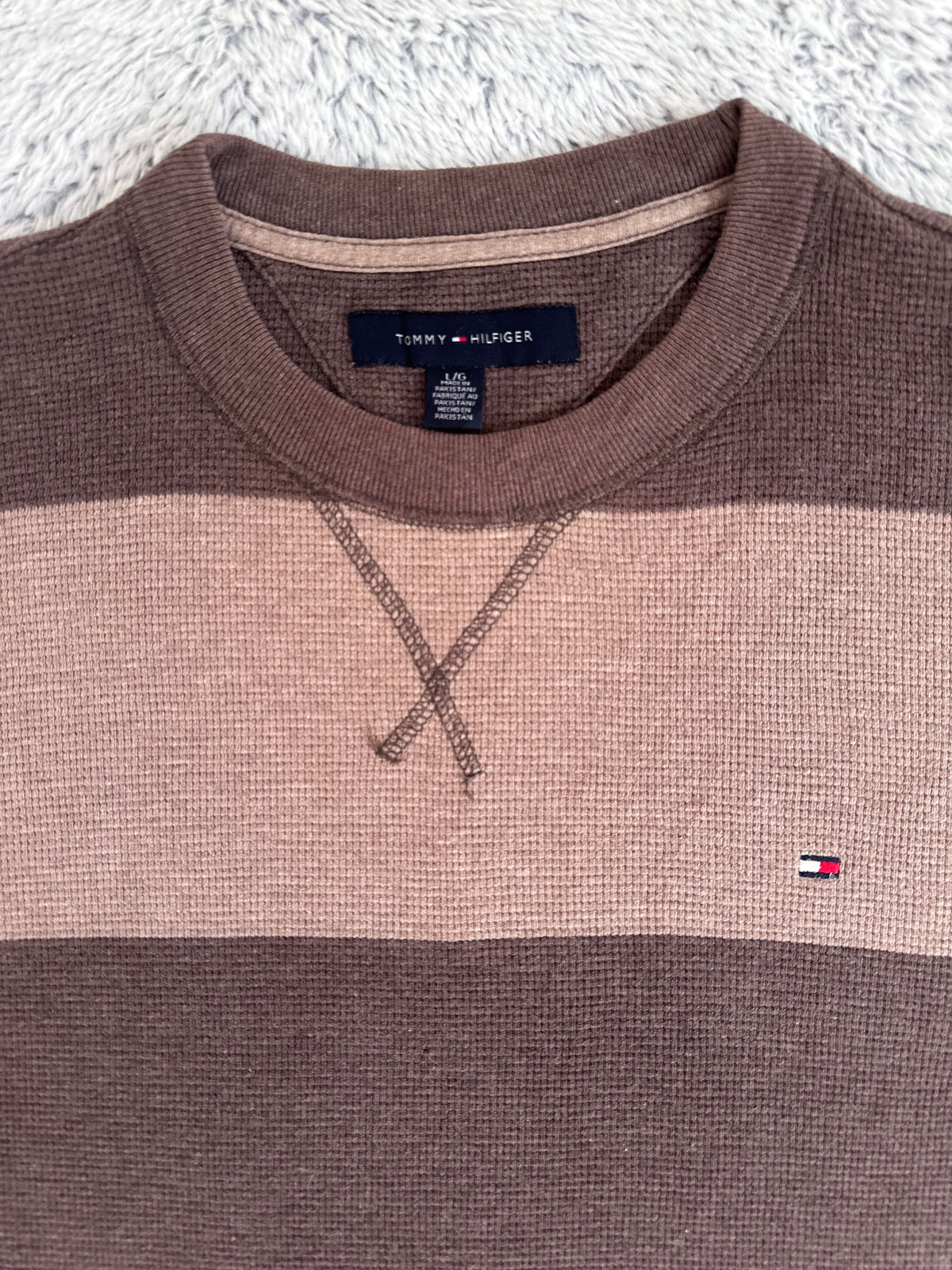 Pull TOMMY HILFIGER Taille L