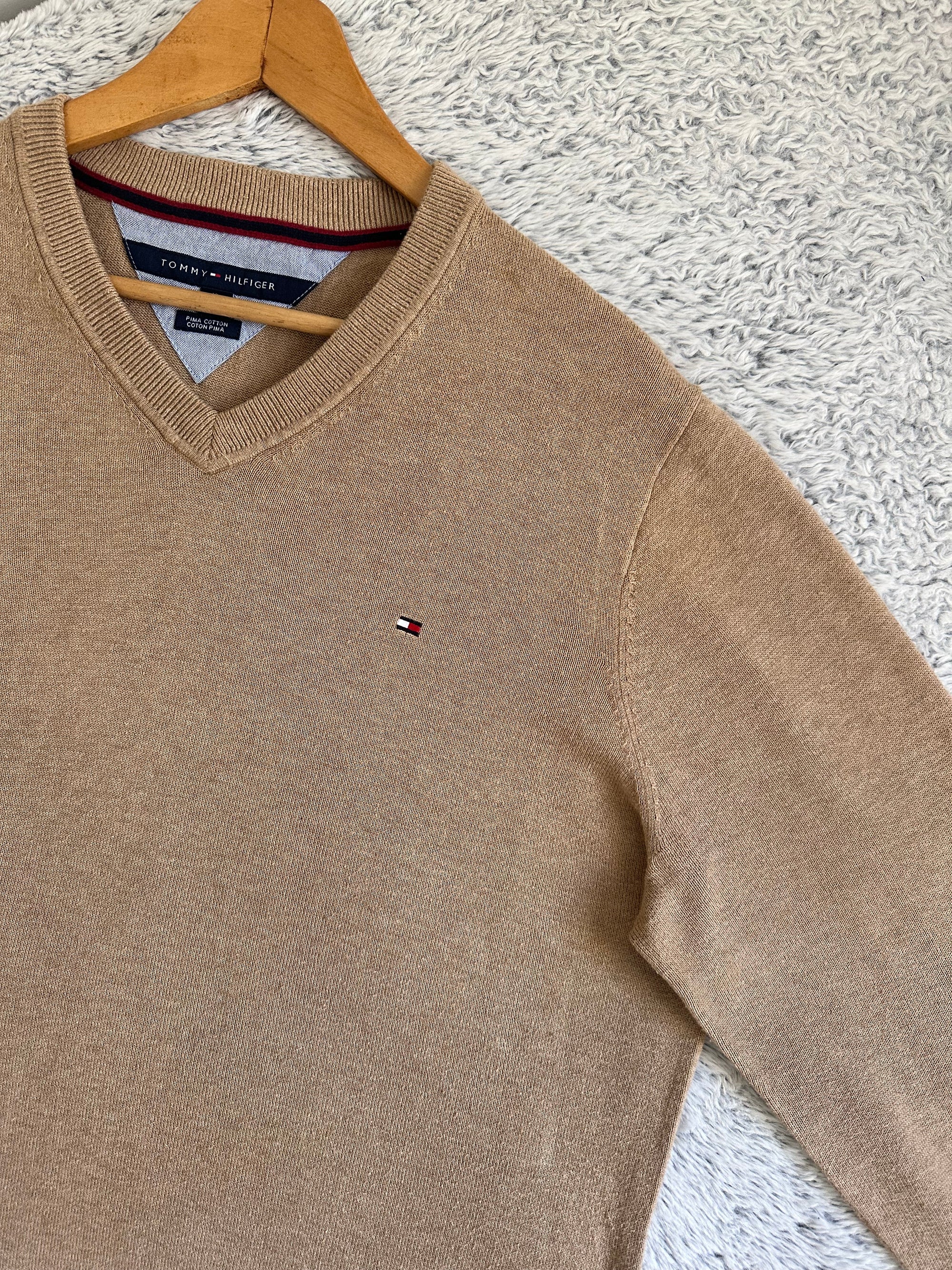 Pull TOMMY HILFIGER Taille XL Spot-Chic