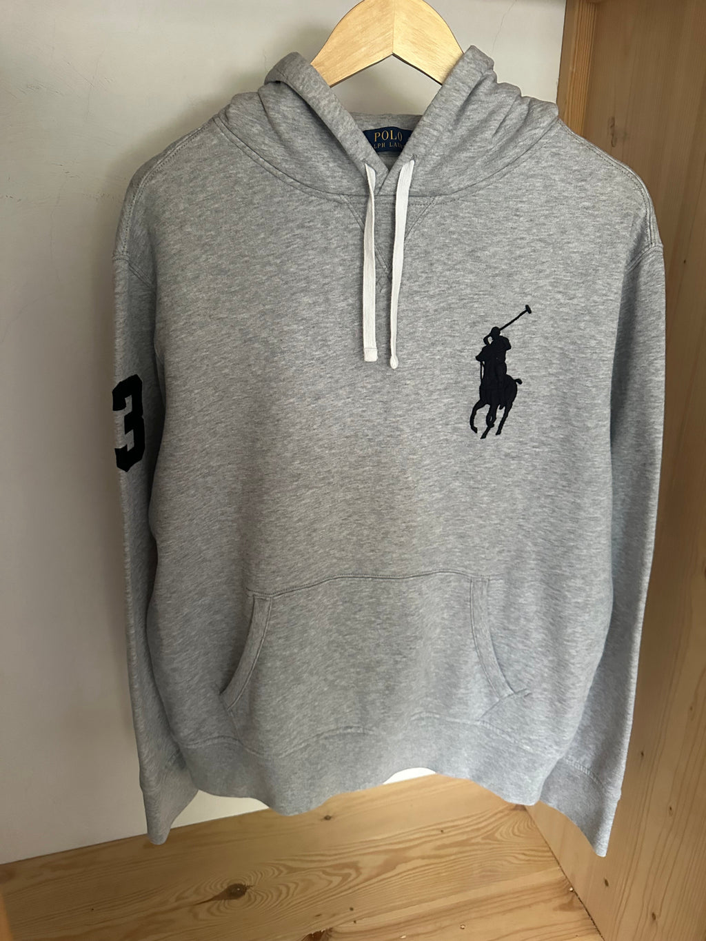 Capuche RALPH LAUREN Taille L Spot-Chic