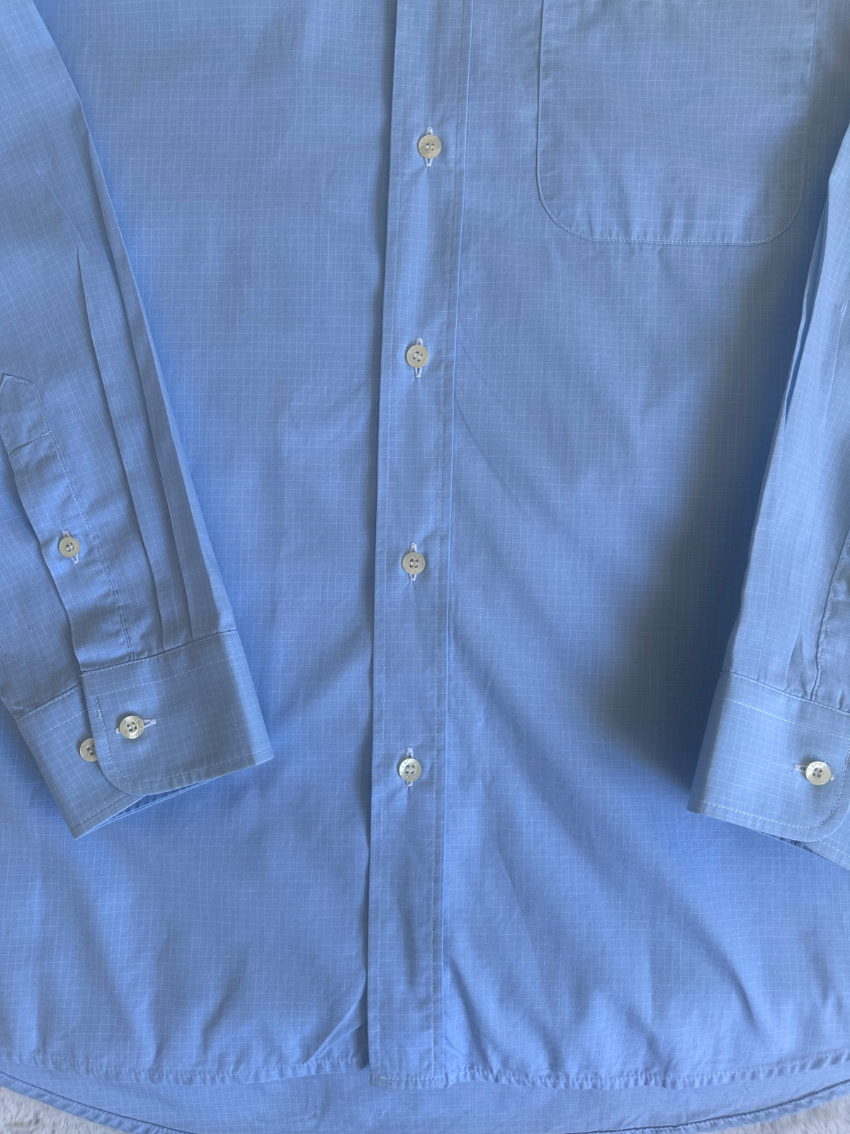 Chemise LACOSTE Taille L Spot-Chic