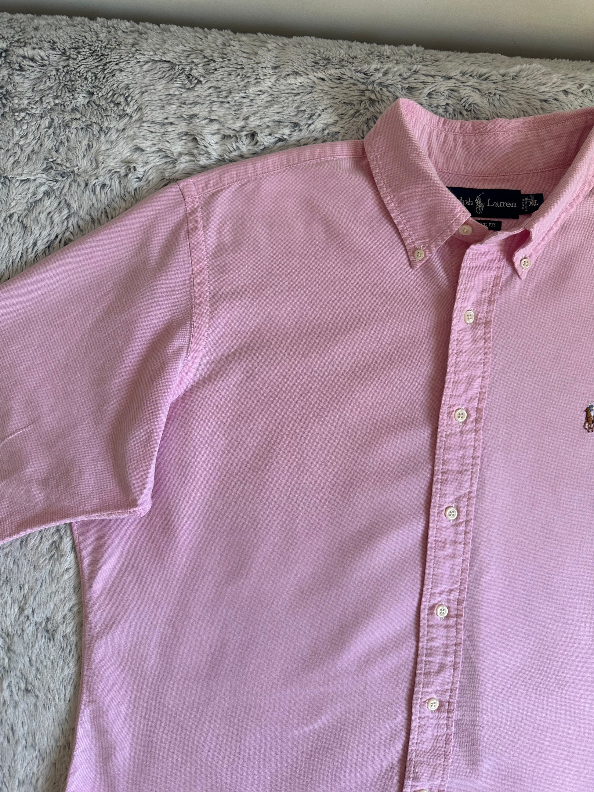 Chemise RALPH LAUREN Taille XL Spot-Chic