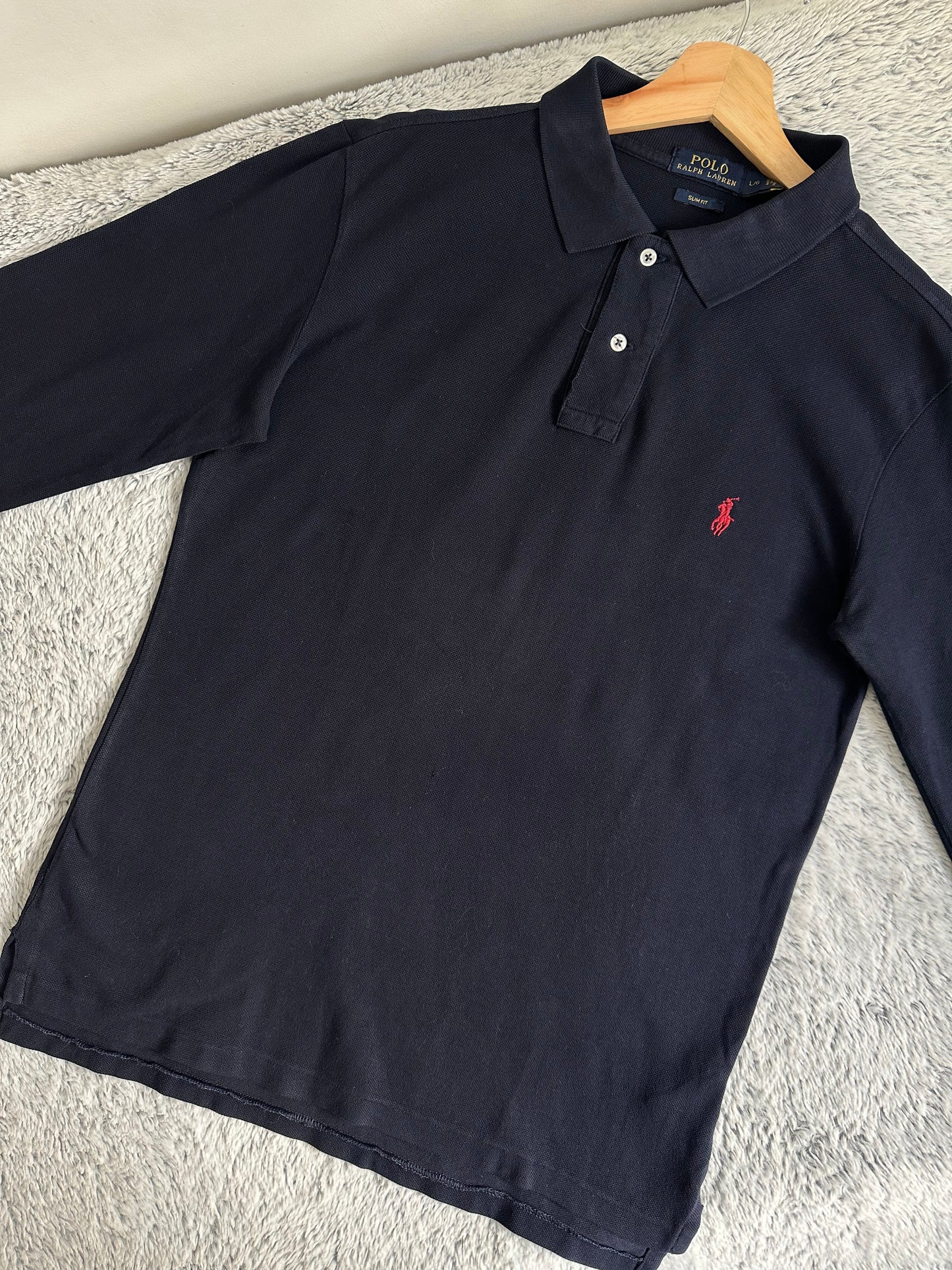 Polo RALPH LAUREN Taille L Spot-Chic