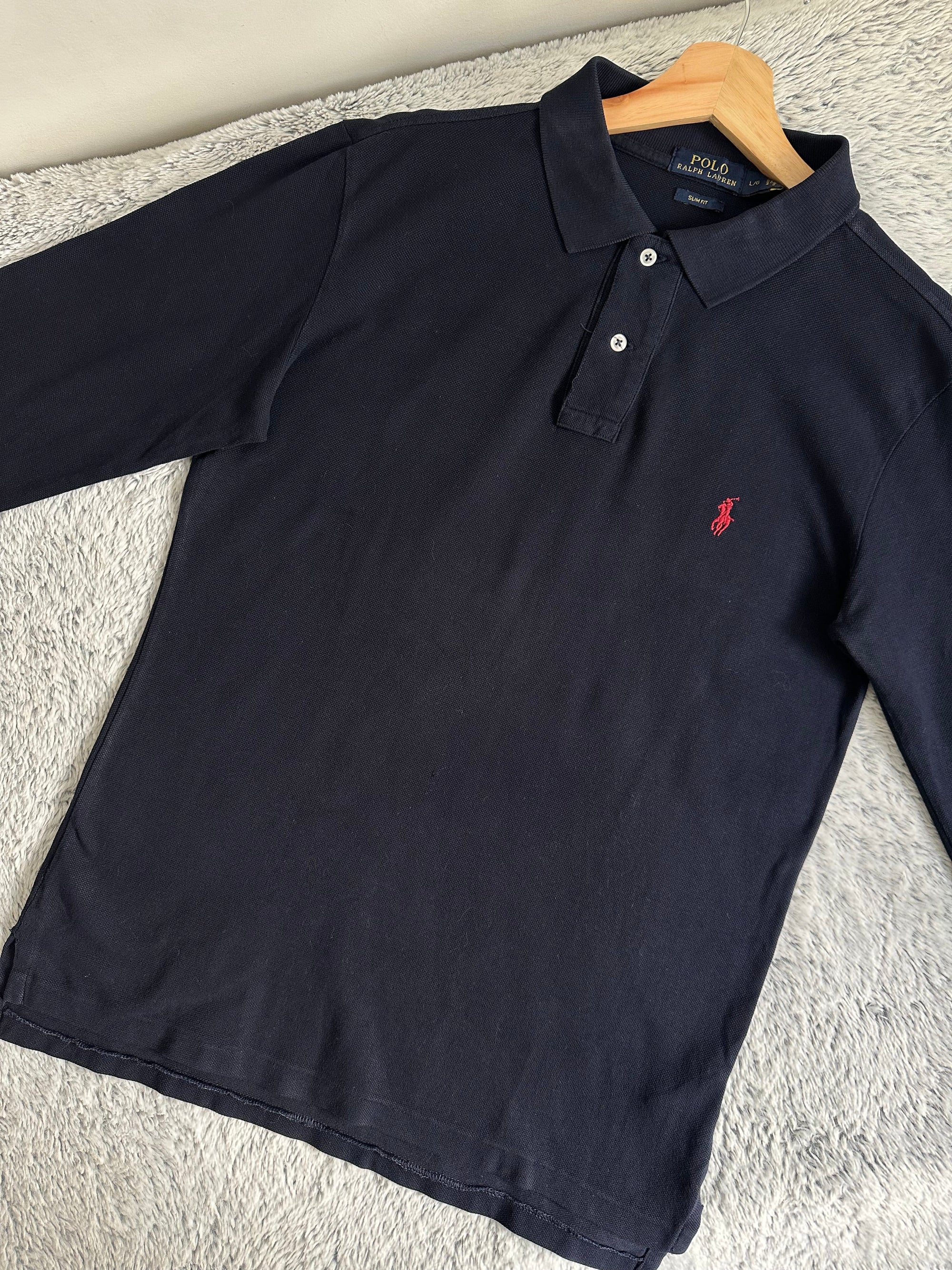 Polo RALPH LAUREN Taille L Spot-Chic