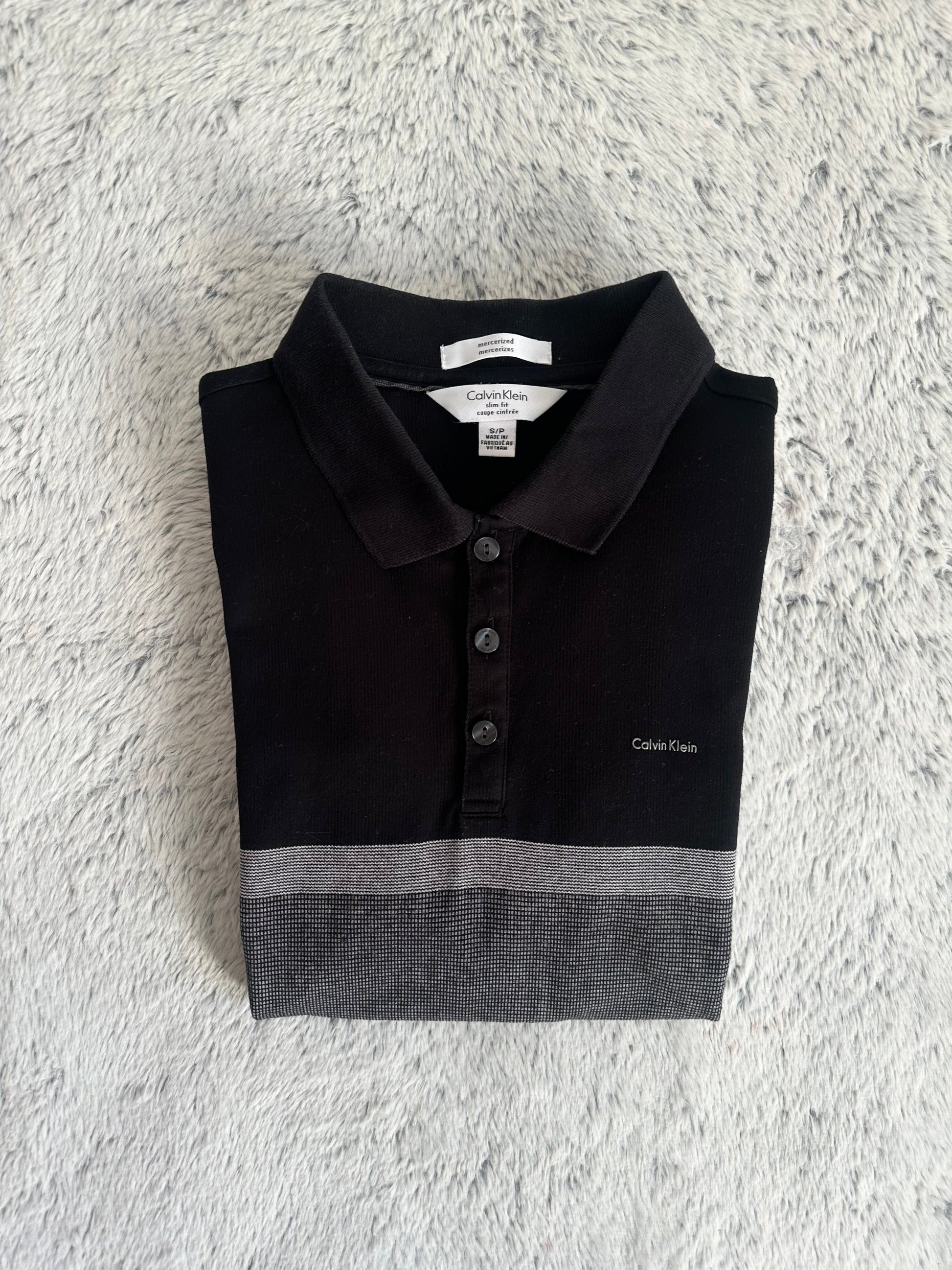 Polo CALVIN KLEIN Taille S Spot-Chic