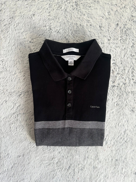 Polo CALVIN KLEIN Taille S Spot-Chic