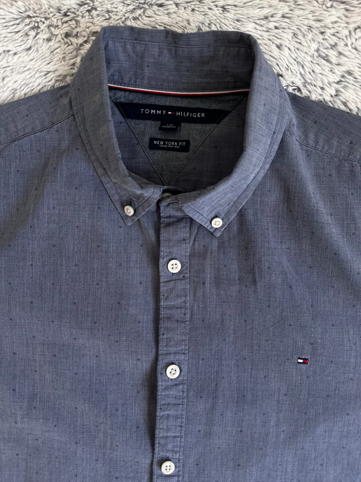 Chemise TOMMY HILFIGER Taille L