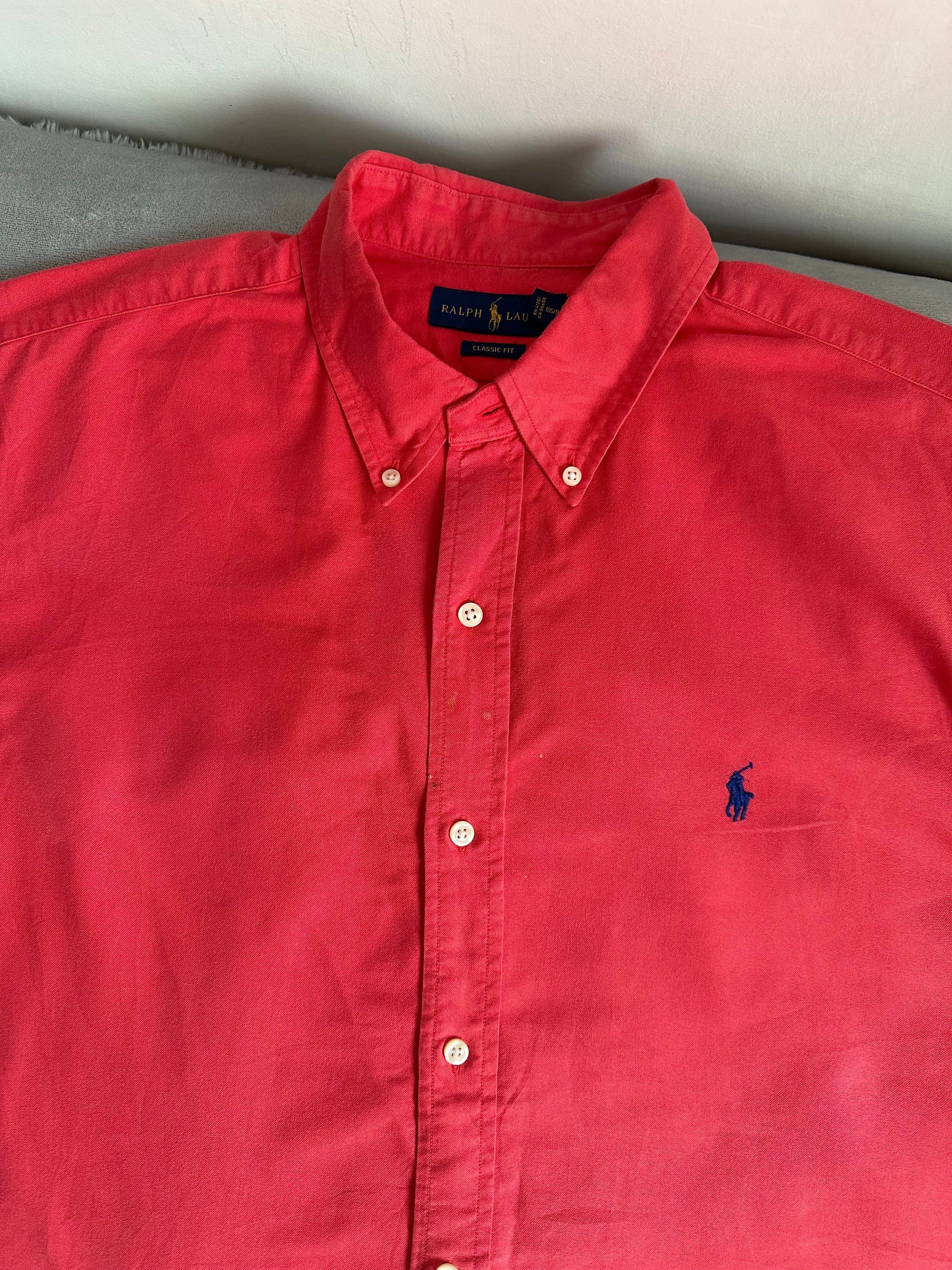 Chemise RALPH LAUREN Taille XL Spot-Chic