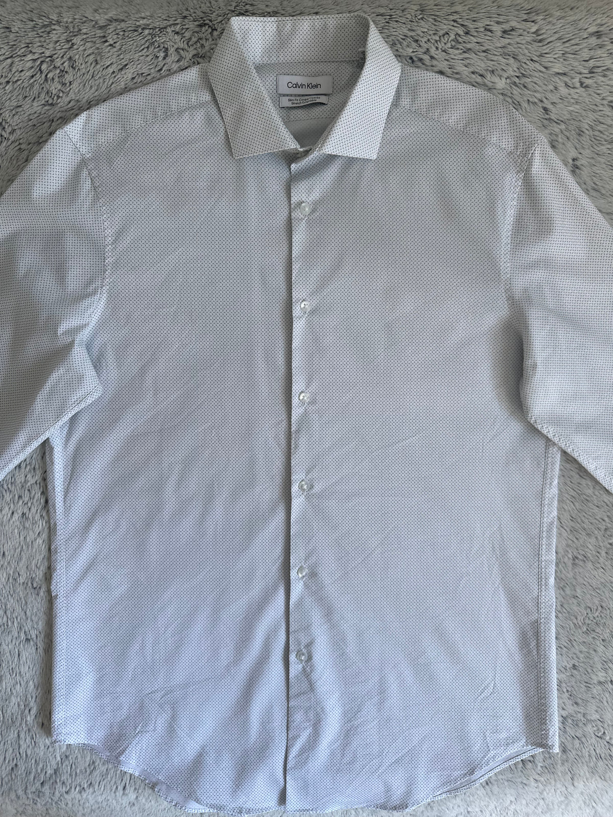 Chemise CALVIN KLEIN Taille L Spot-Chic