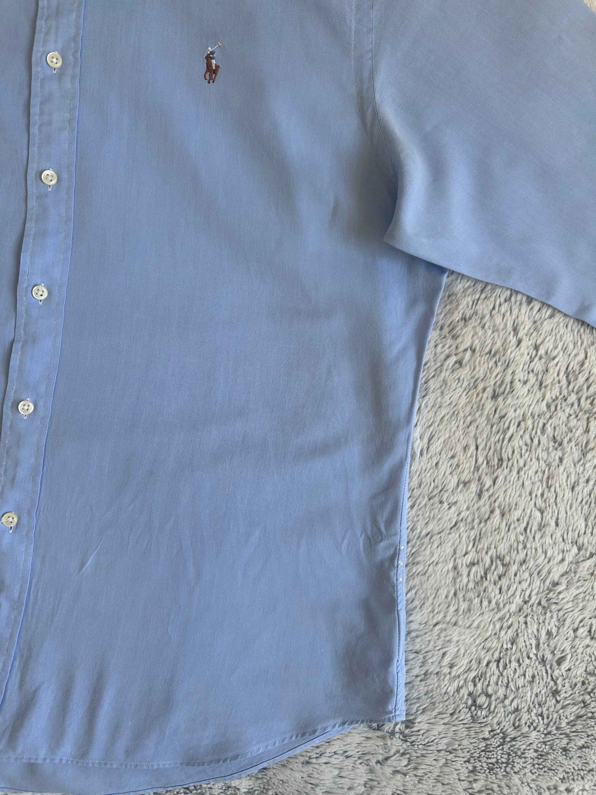 Chemise RALPH LAUREN Taille XL Spot-Chic