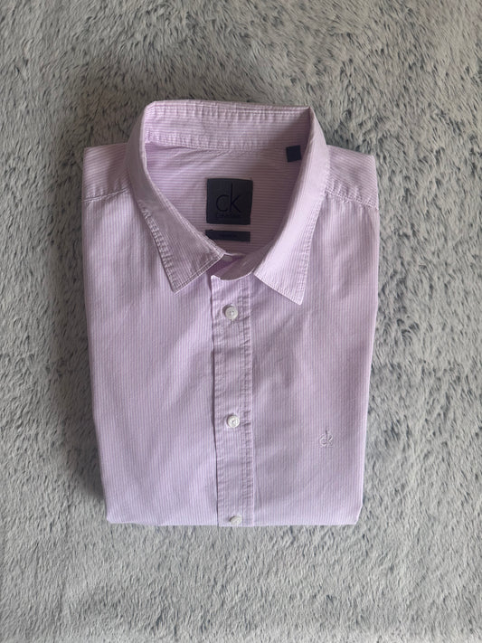 Chemise Calvin Klein Taille L Spot-Chic