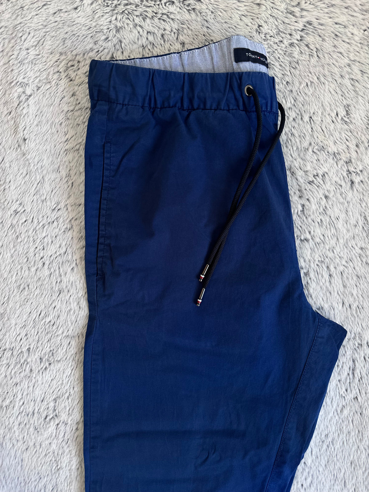 Pantalon TOMMY HILFIGER Taille S Spot-Chic