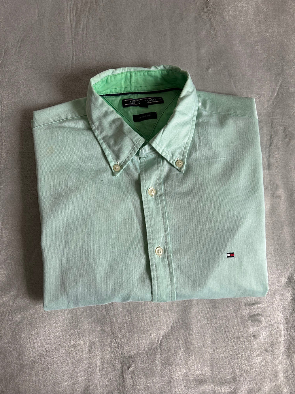 Chemise TOMMY HILFIGER Taille M Spot-Chic