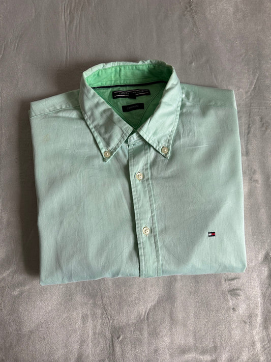 Chemise TOMMY HILFIGER Taille M Spot-Chic