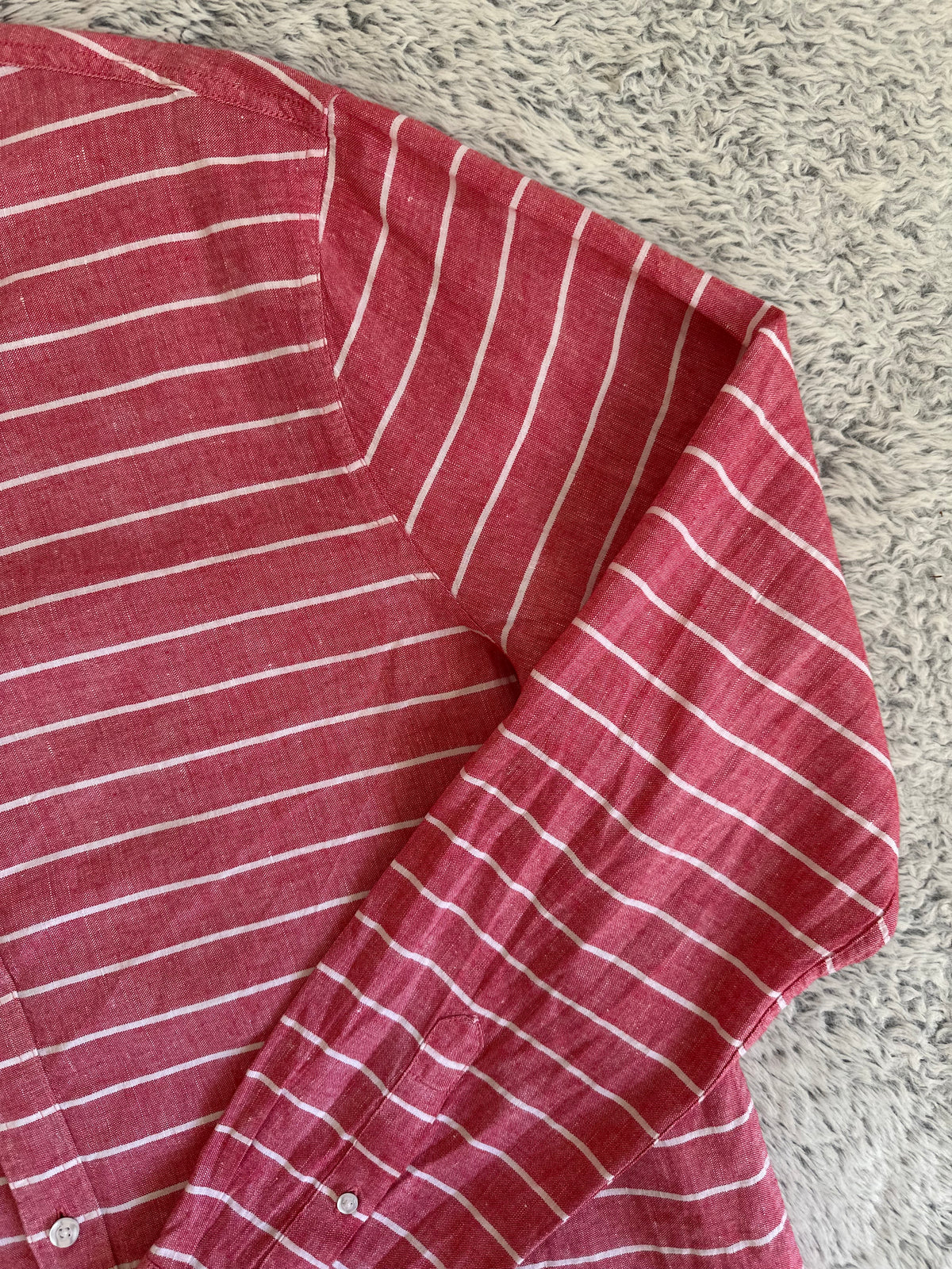Chemise ARMANI EXCHANGE en lin Taille XXL