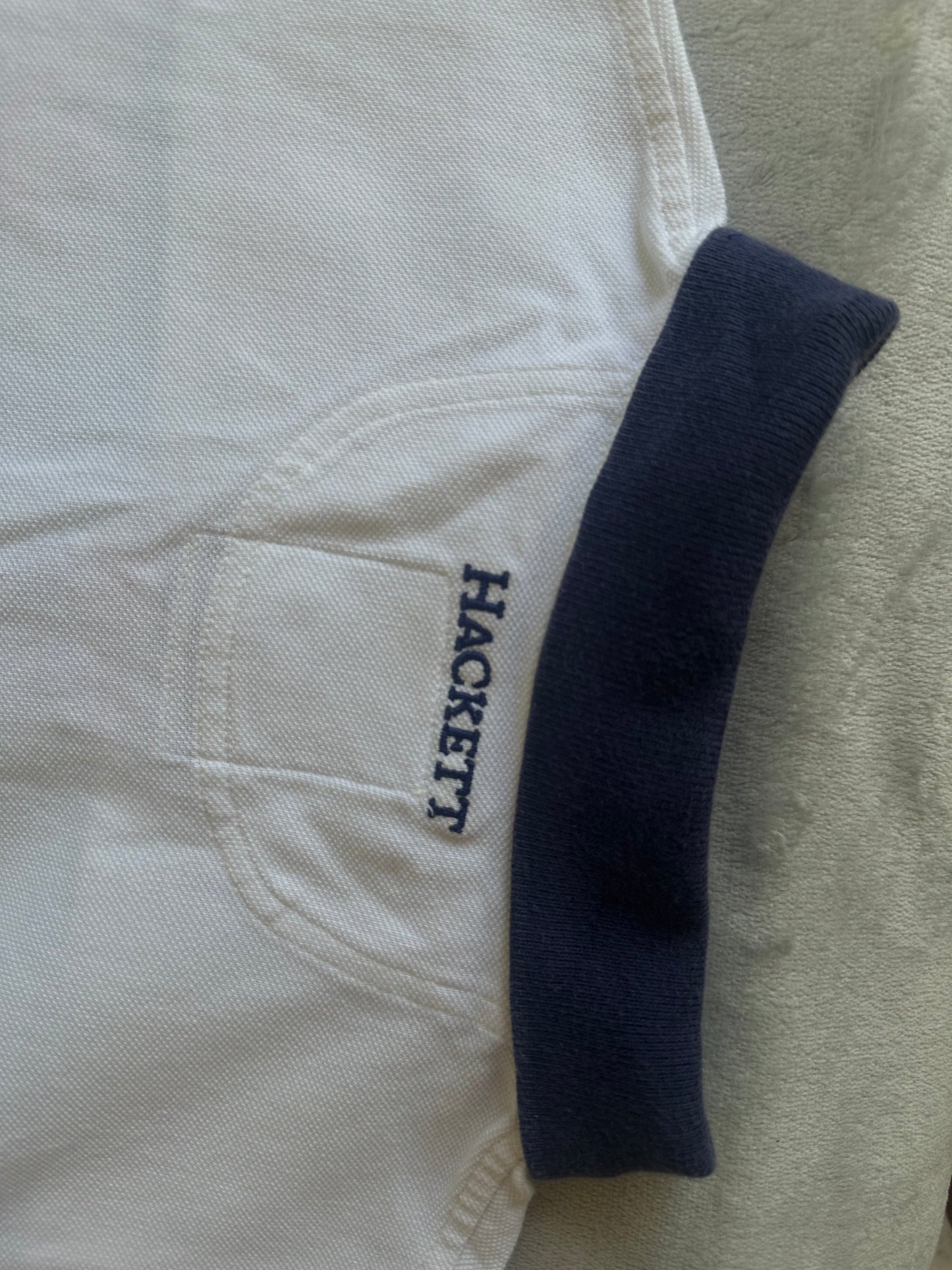 Polo HACKETT Taille M Spot-Chic