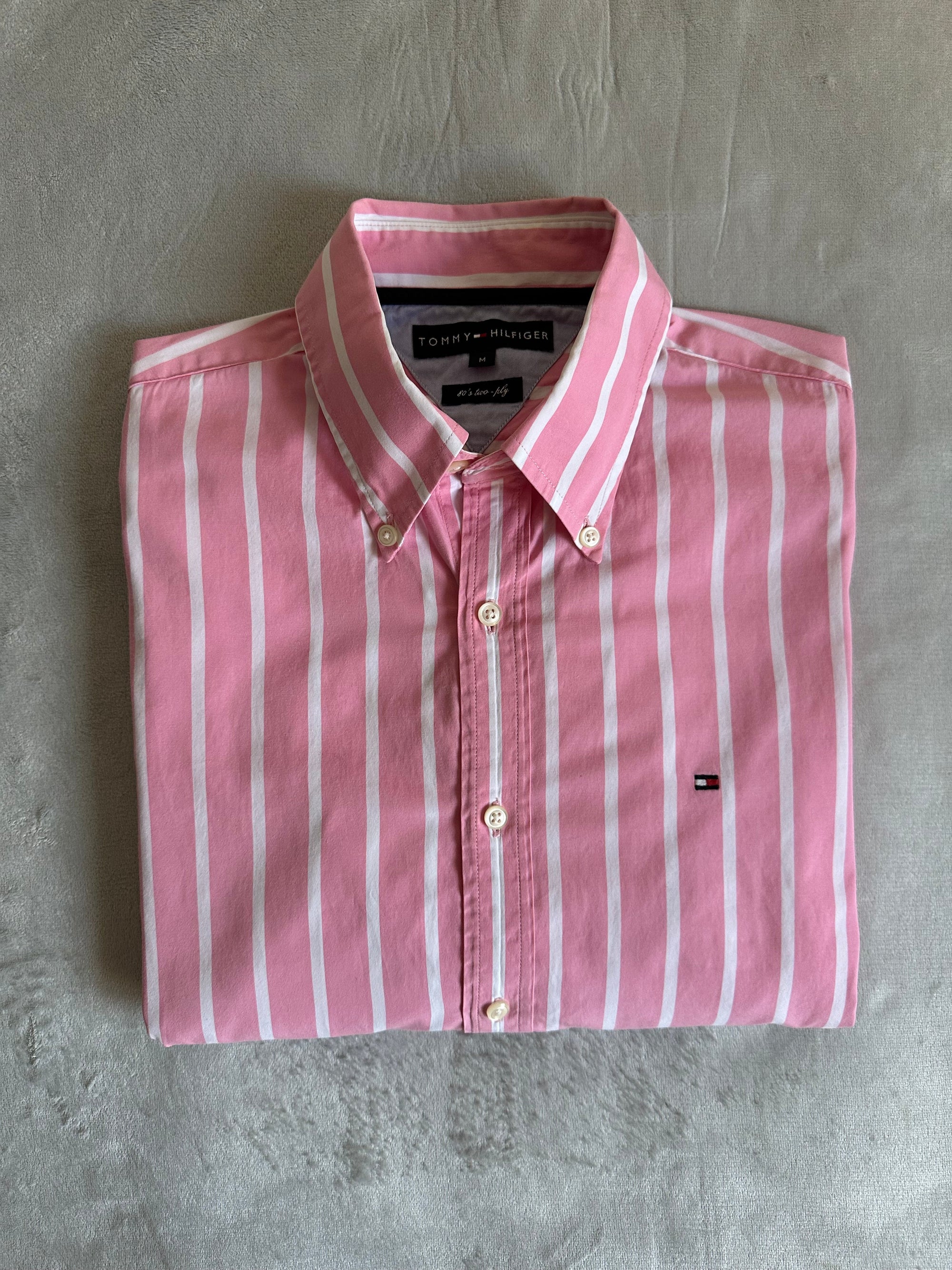 Chemise TOMMY HILFIGER Taille M Spot-Chic