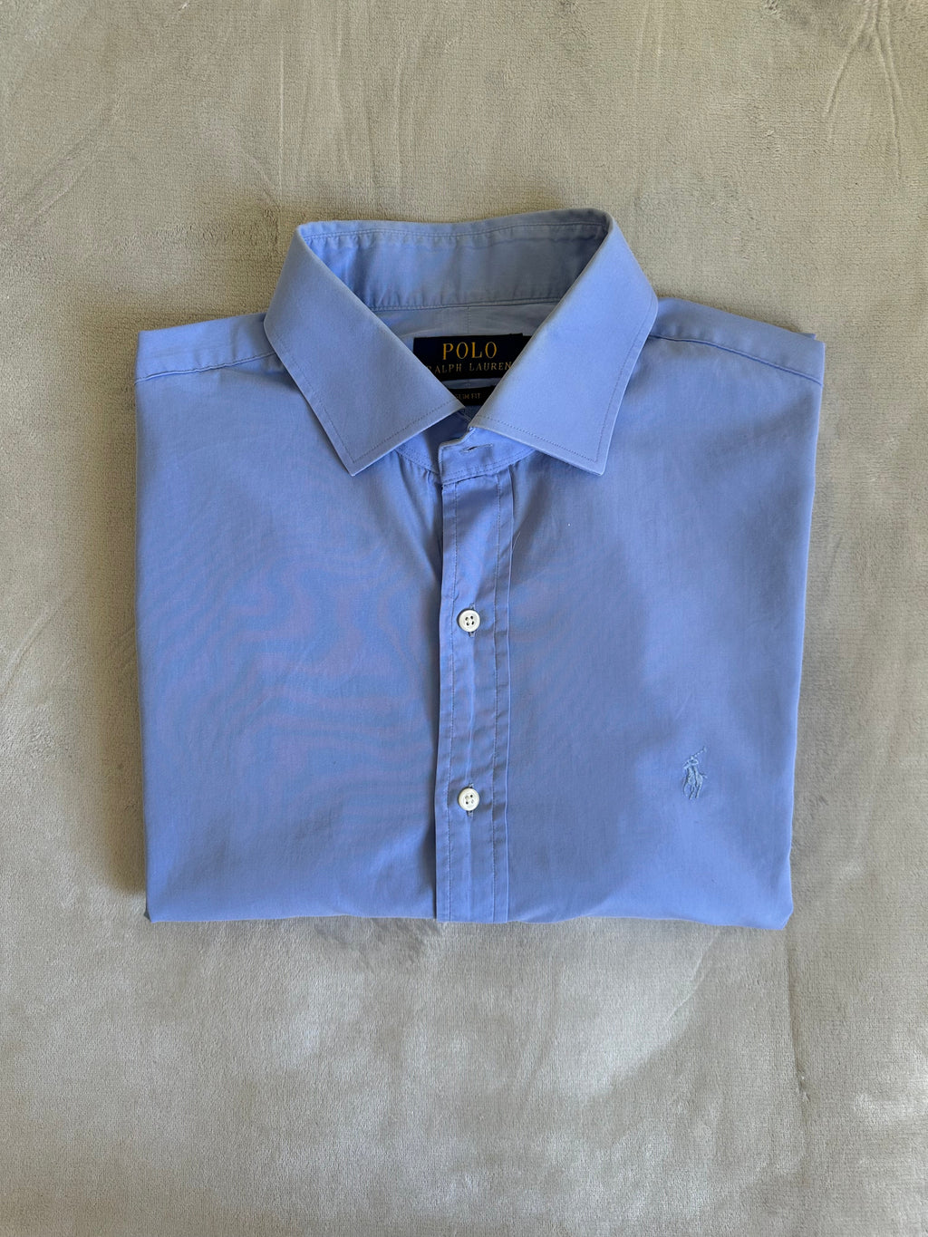 Chemise RALPH LAUREN Taille L Spot-Chic