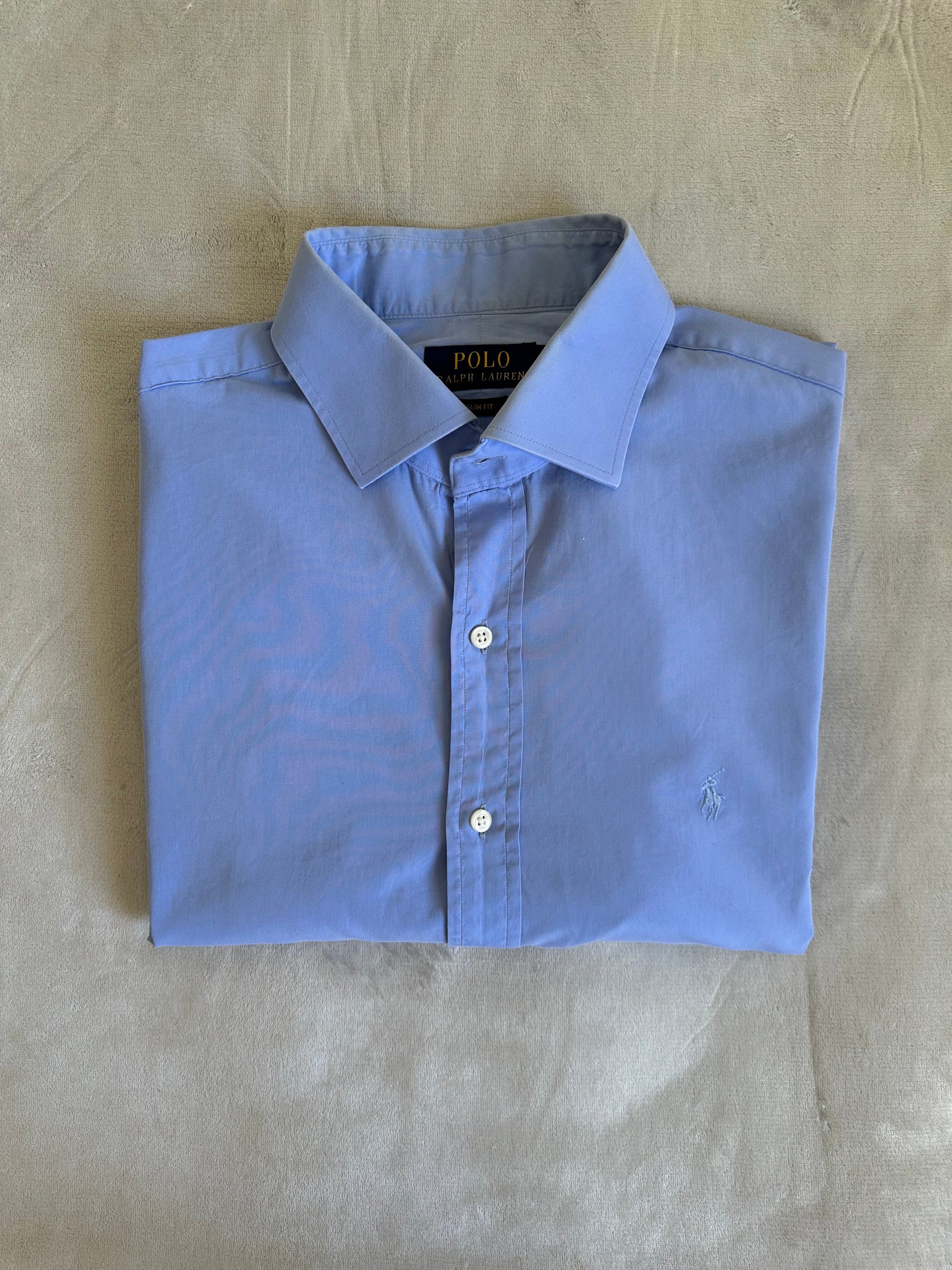 Chemise RALPH LAUREN Taille L Spot-Chic