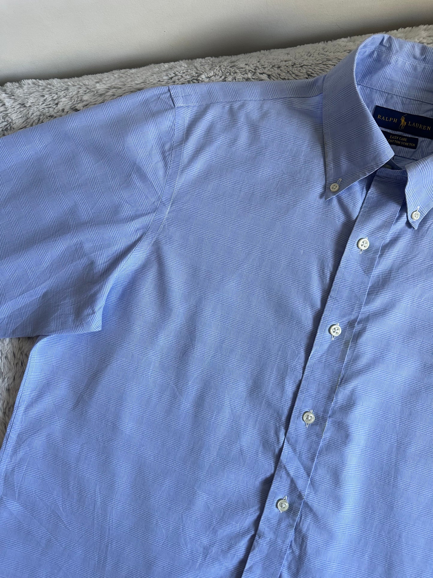 Chemise RALPH LAUREN Taille L Spot-Chic