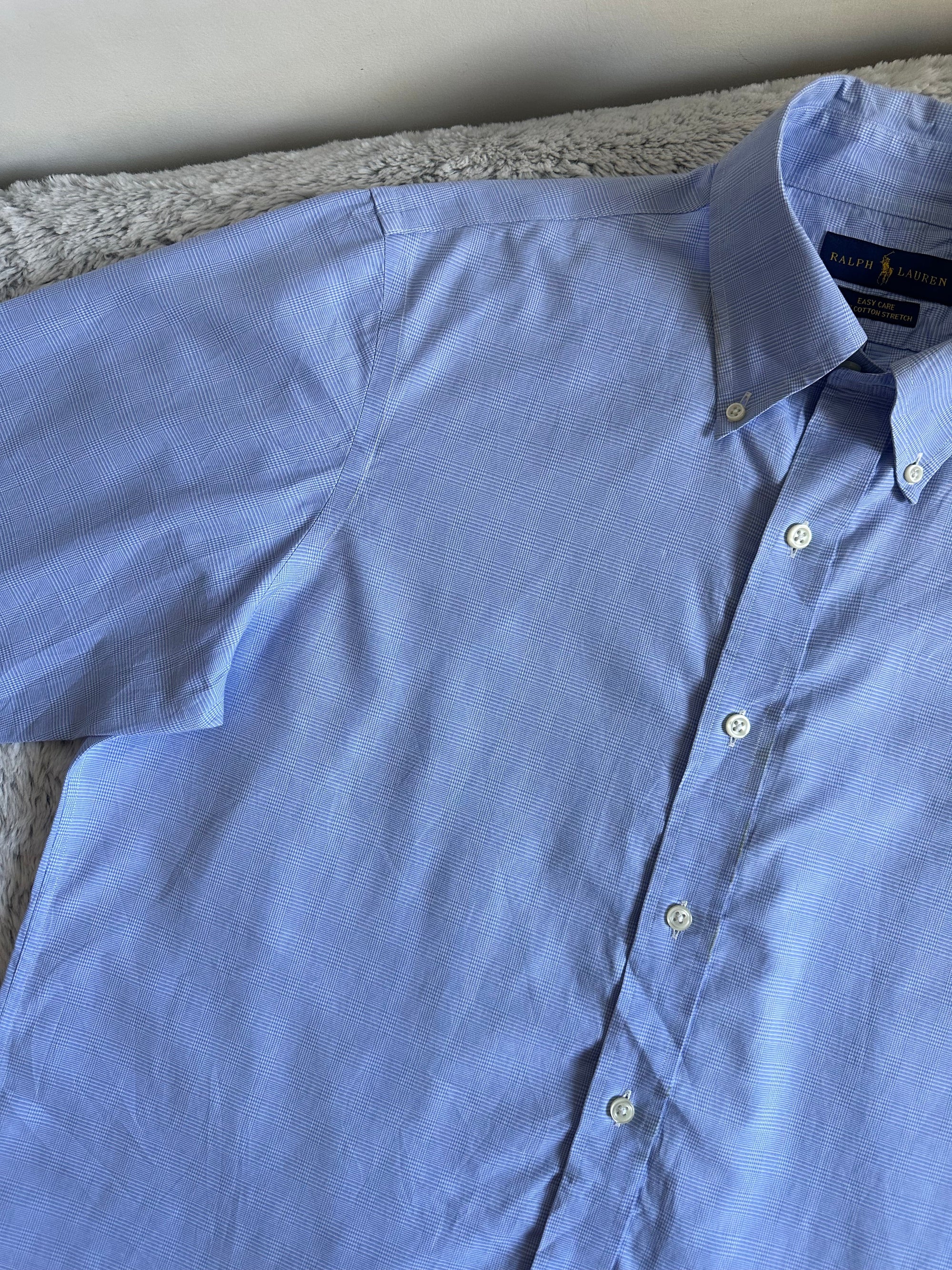 Chemise RALPH LAUREN Taille L Spot-Chic