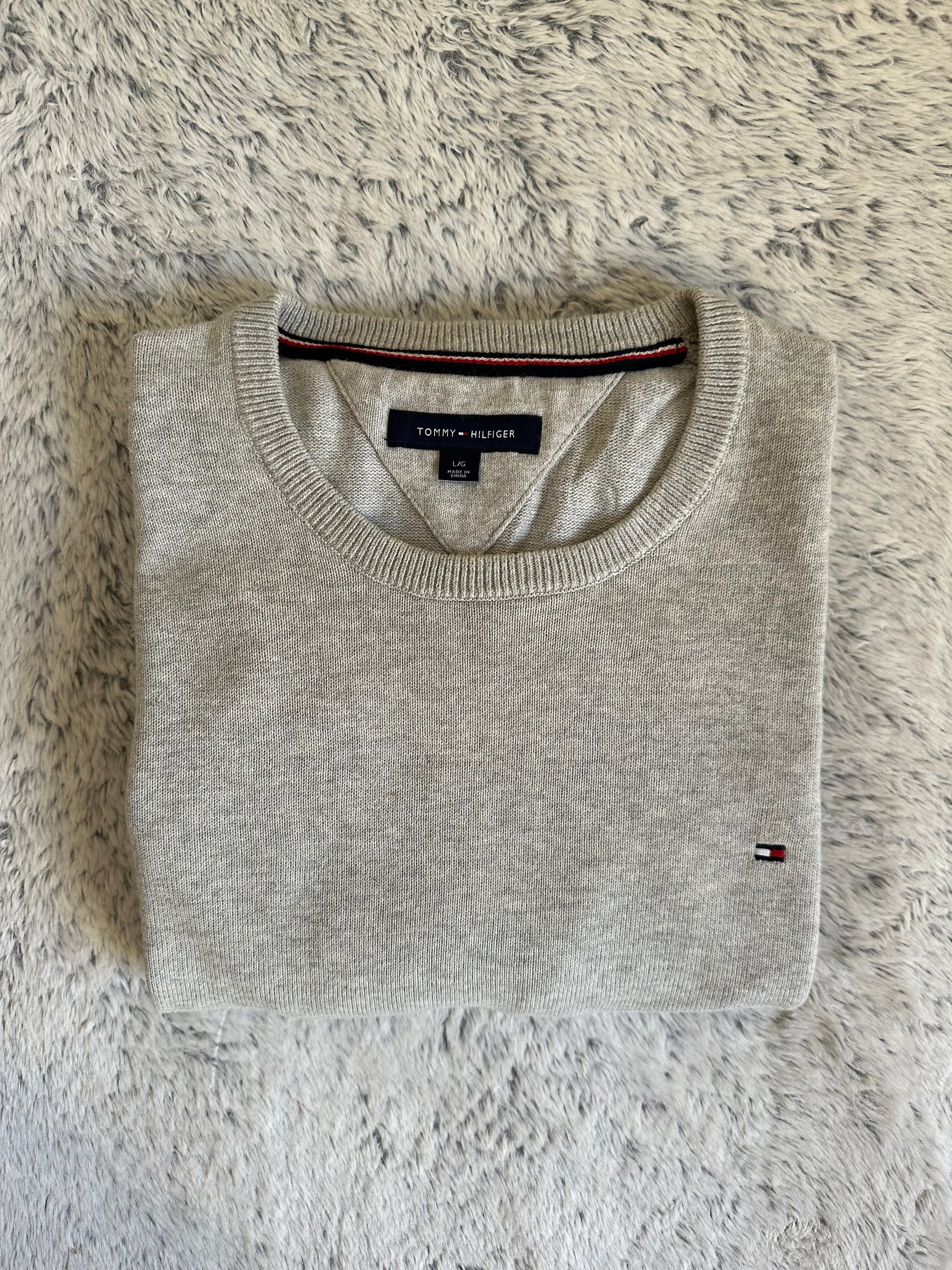 Pull TOMMY HILFIGER Taille L Spot-Chic
