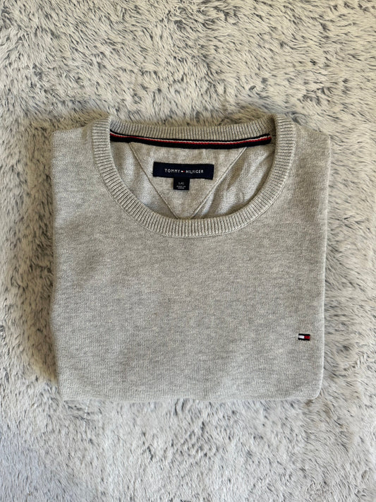 Pull TOMMY HILFIGER Taille L Spot-Chic