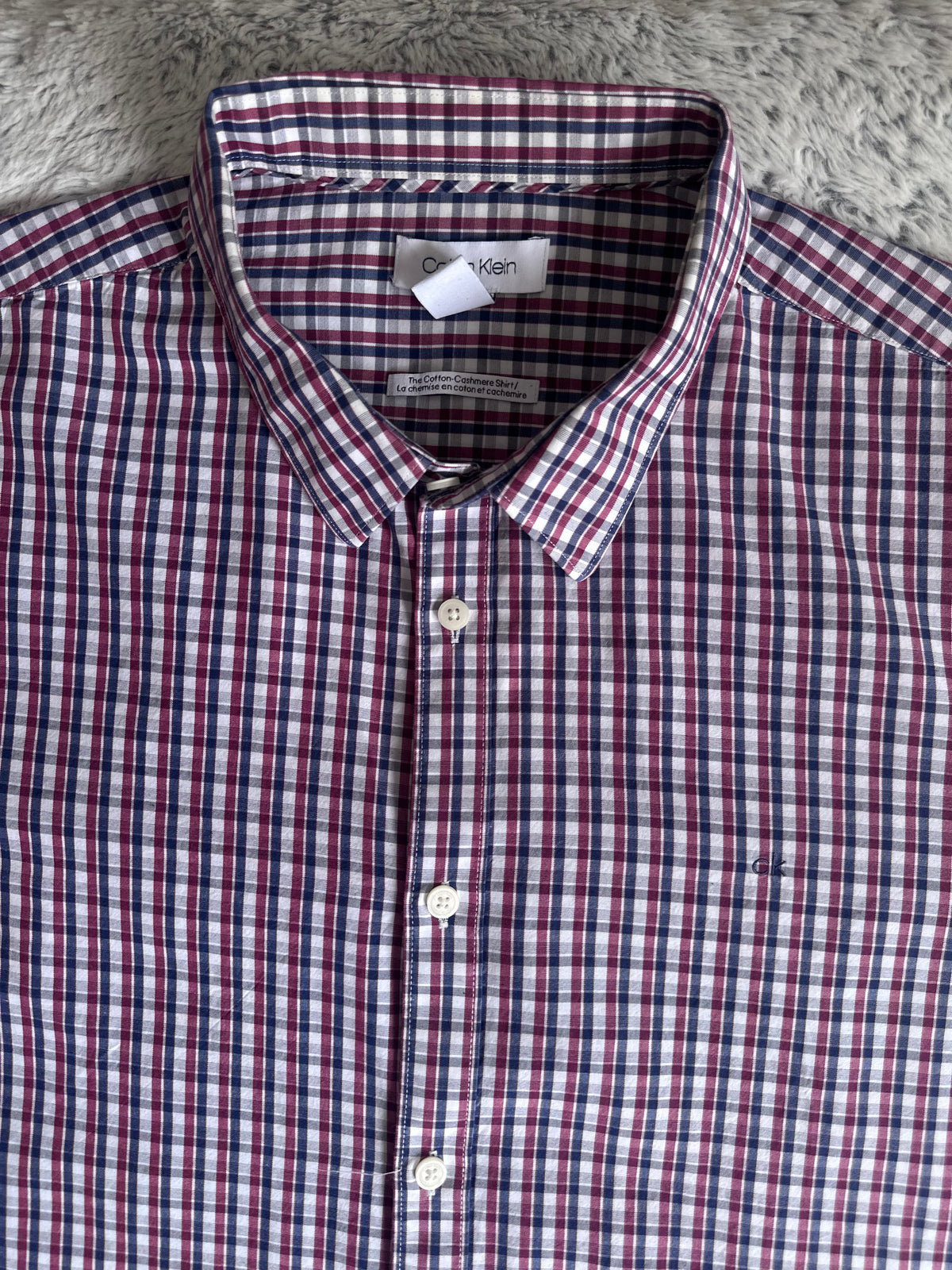 Chemise CALVIN KLEIN Taille XL Spot-Chic