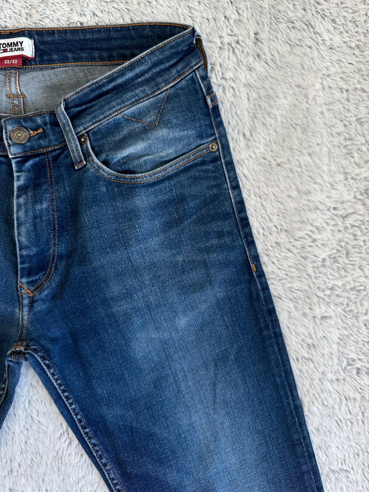 Jean TOMMY HILFIGER Taille M