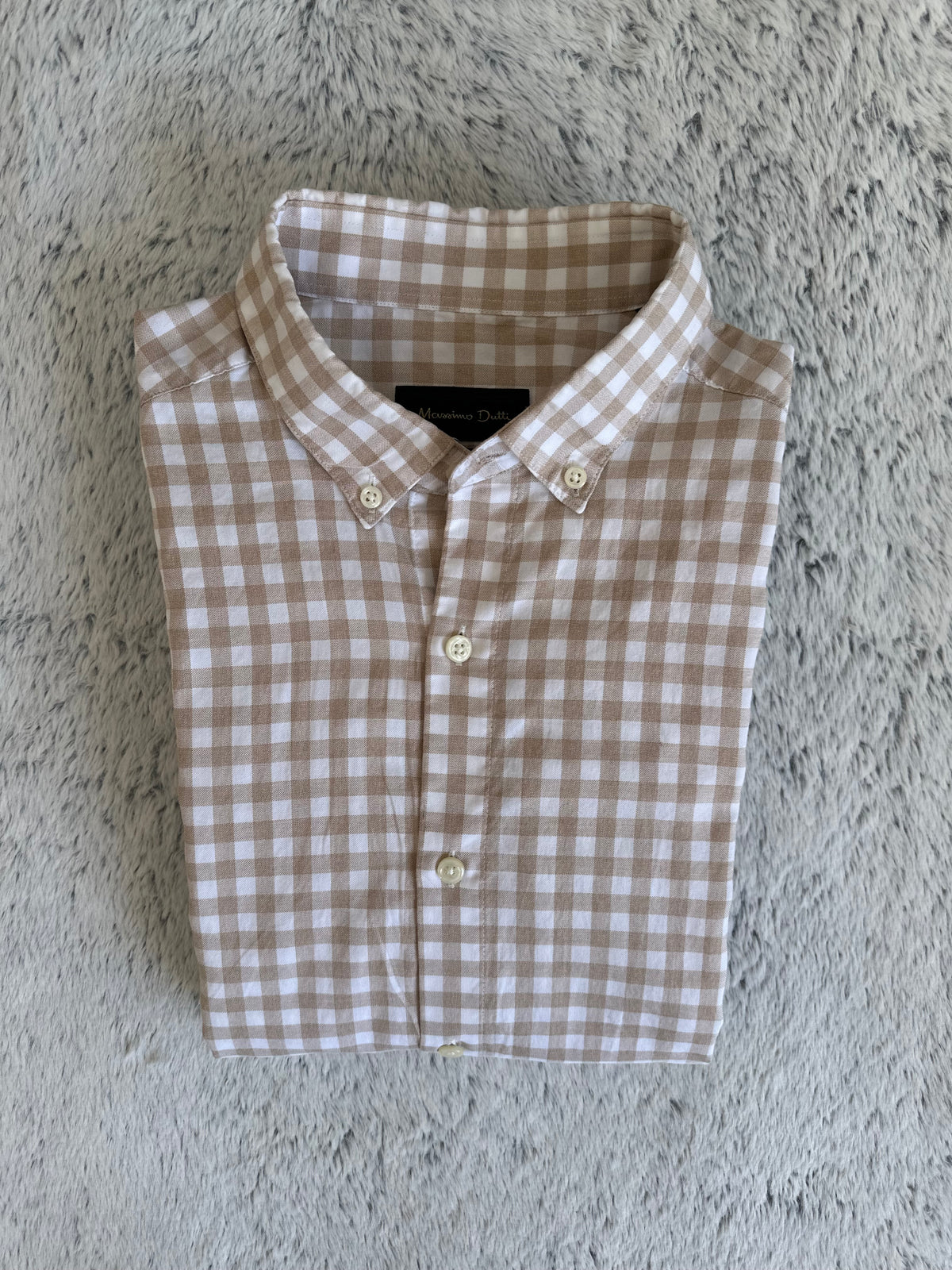 Chemise MASSIMO DUTTI Taille L