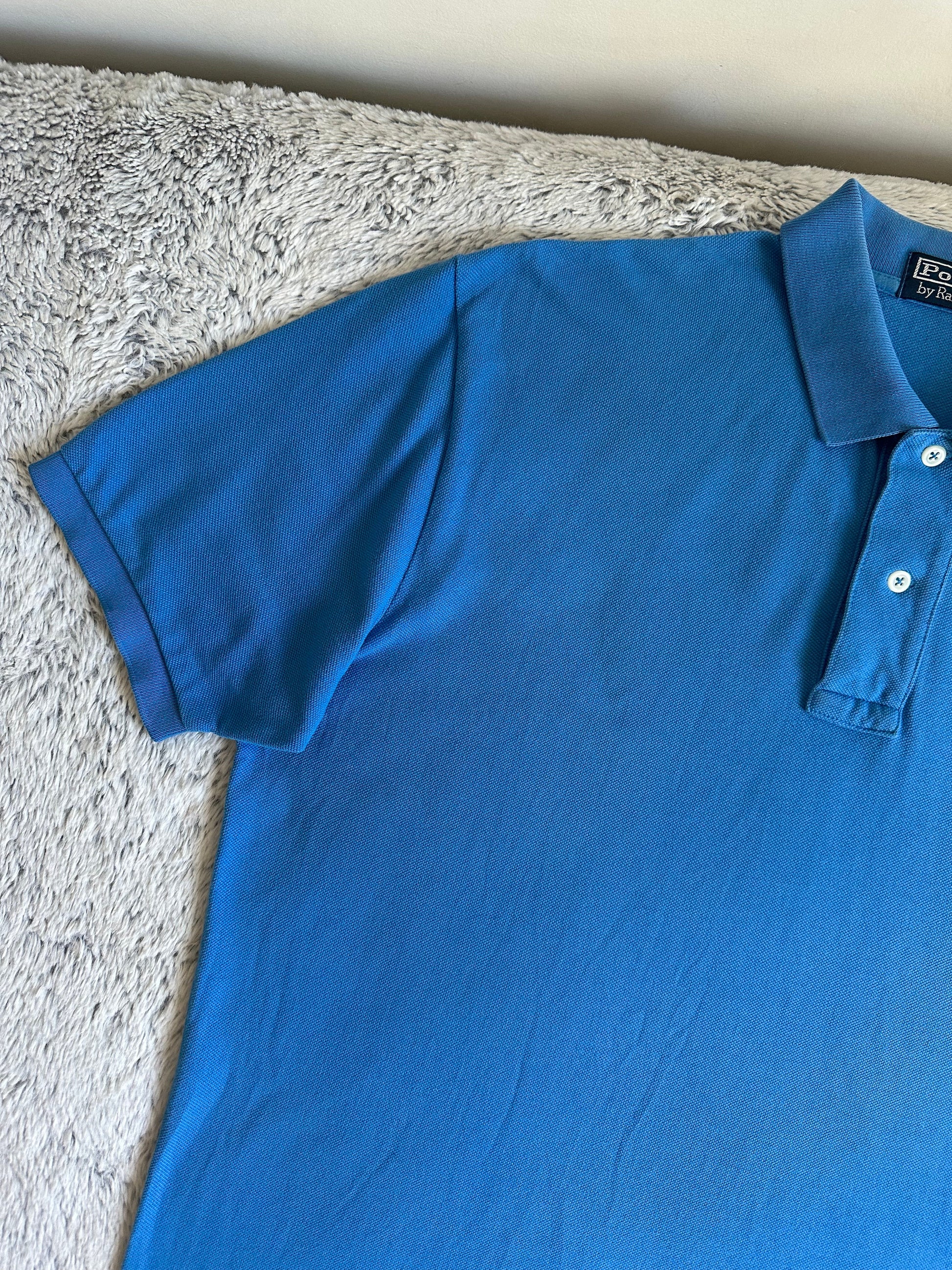 Polo RALPH LAUREN Taille M Spot-Chic