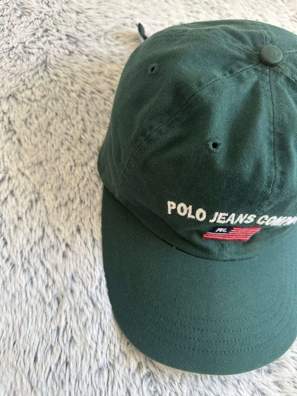 Casquette RALPH LAUREN Spot-Chic