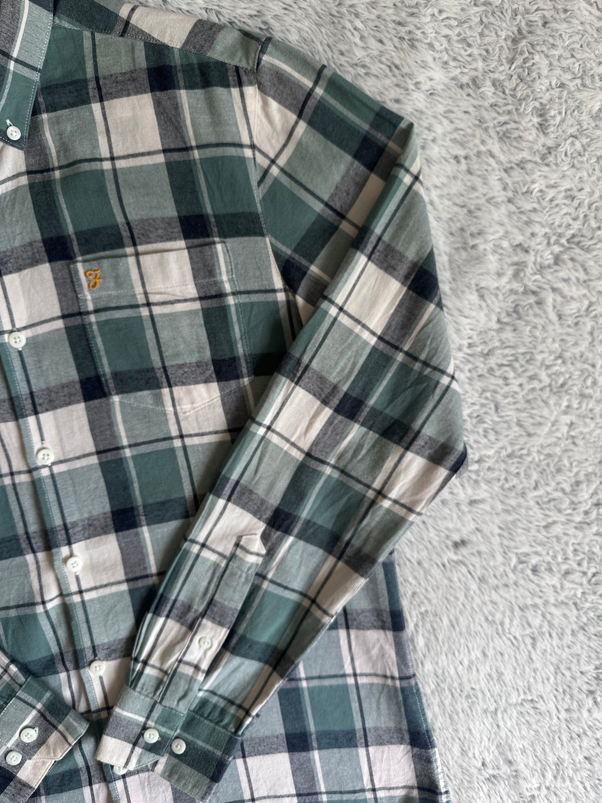 Chemise FARAH Taille M Spot-Chic