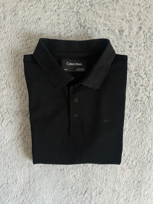 Polo CALVIN KLEIN Taille S/M Spot-Chic