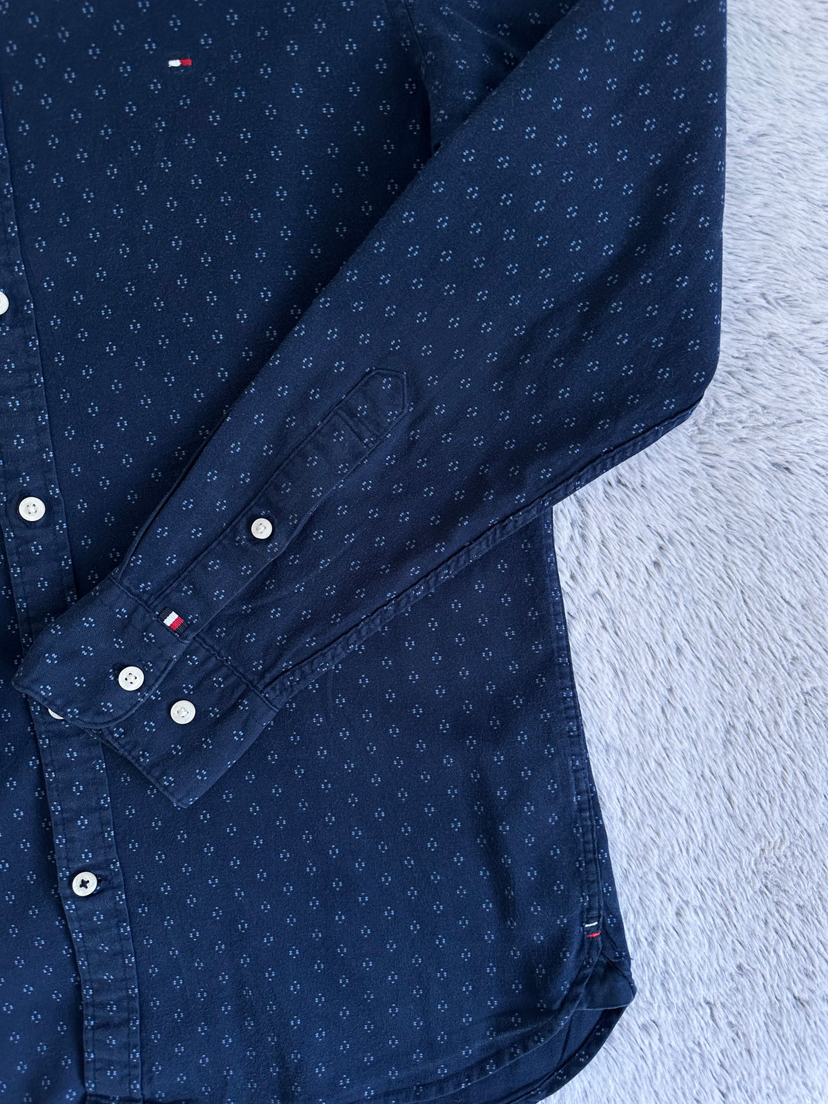 Chemise TOMMY HILFIGER Taille M Spot-Chic
