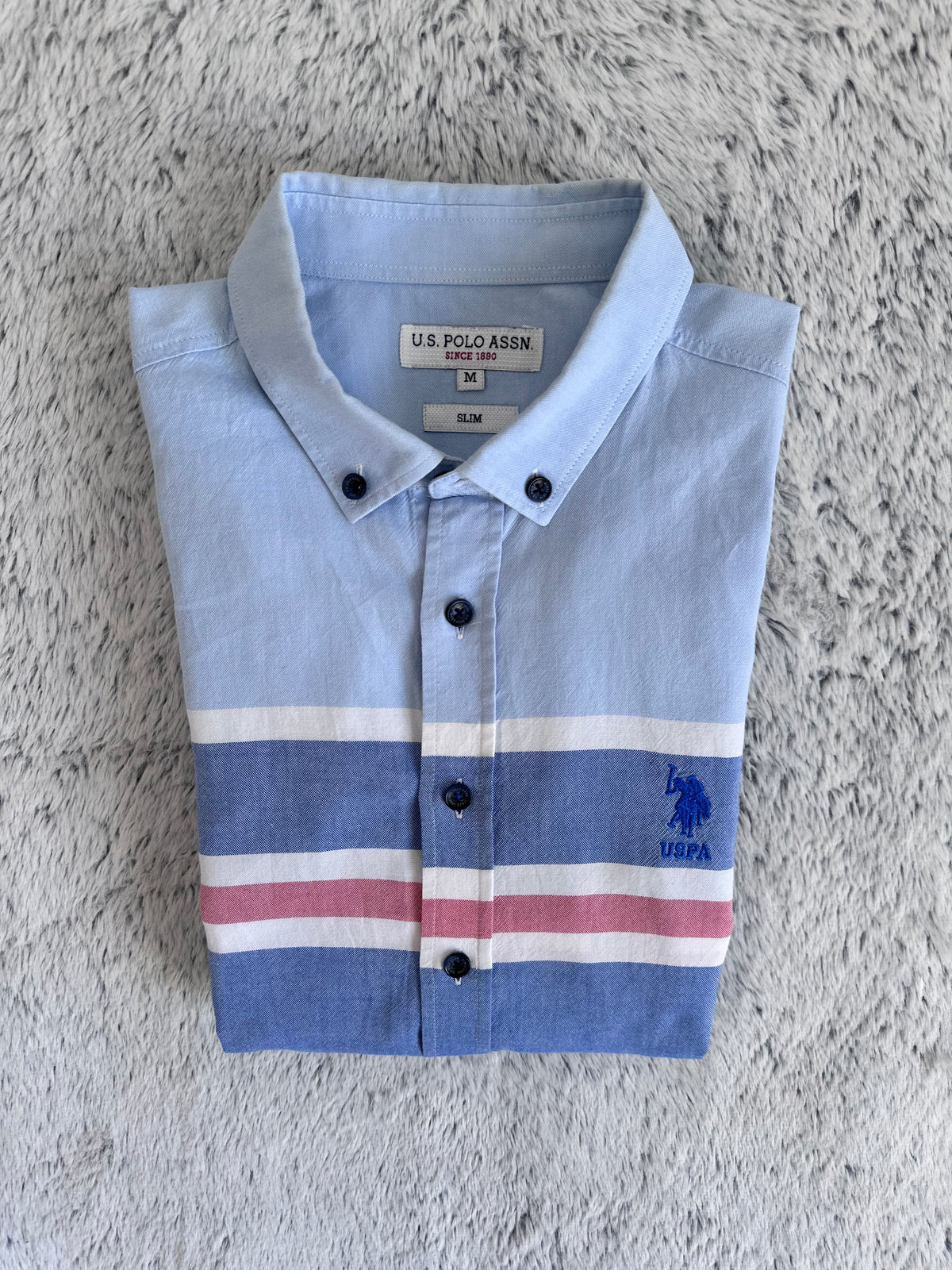 Chemise U.S. Polo Assn. Taille M