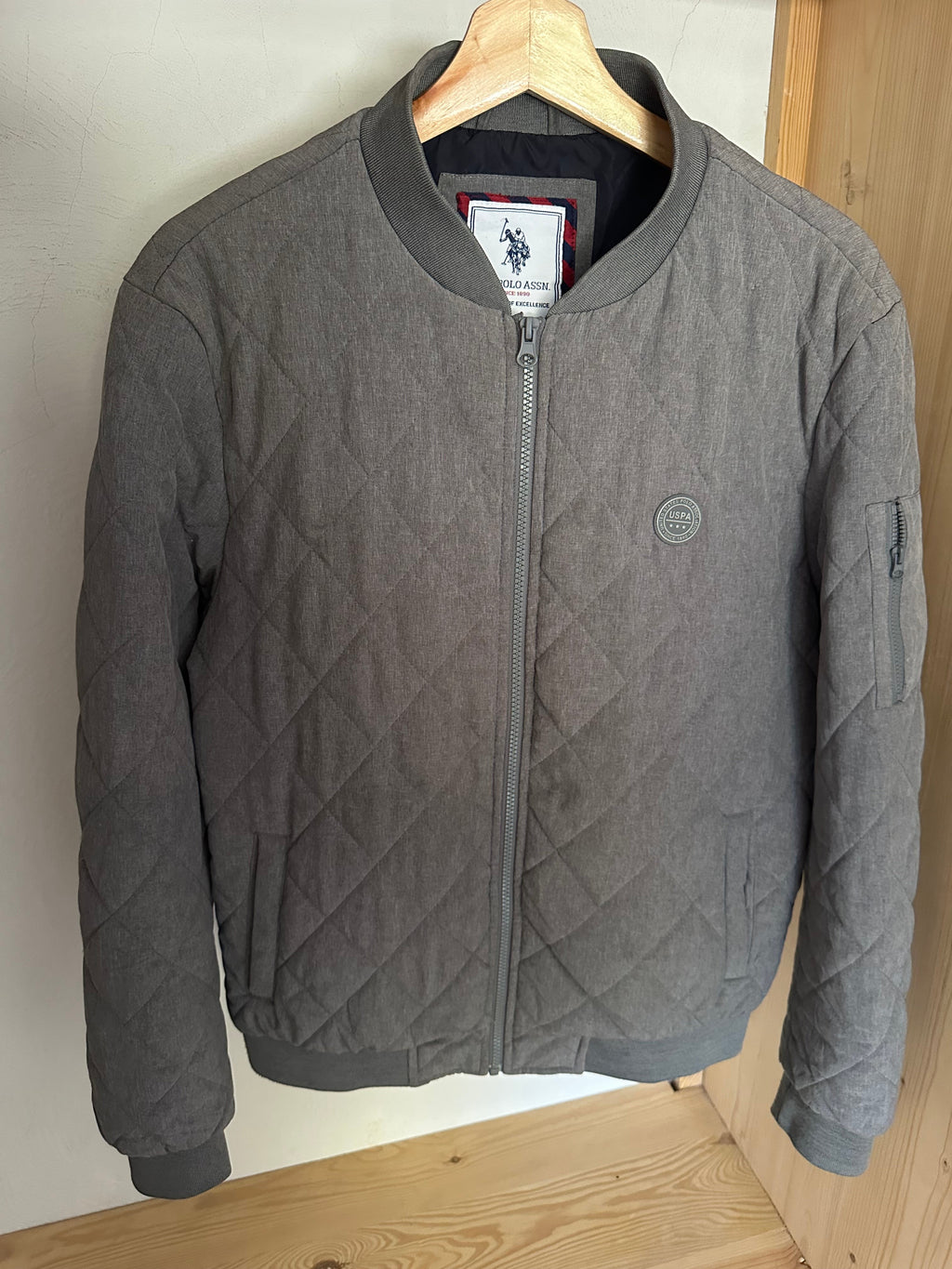 Veste US POLO ASSN Taille M Spot-Chic