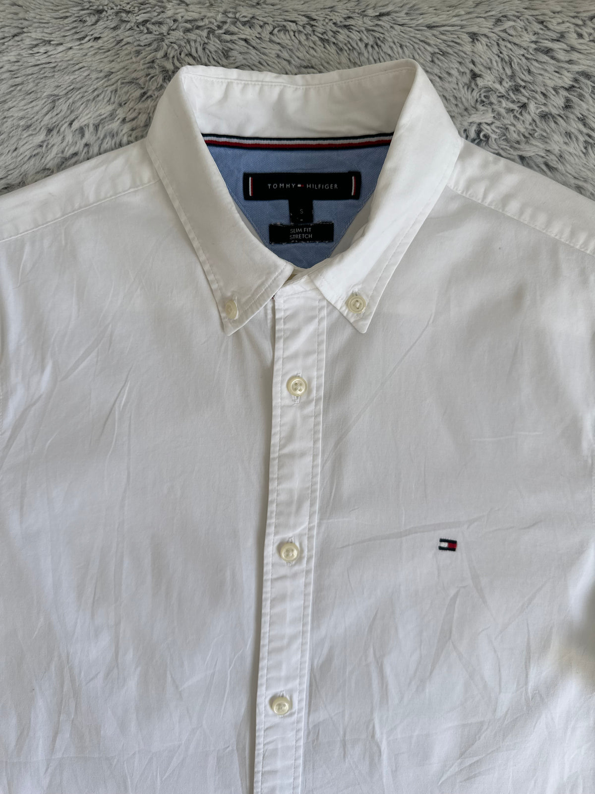 Chemise TOMMY HILFIGER Taille S