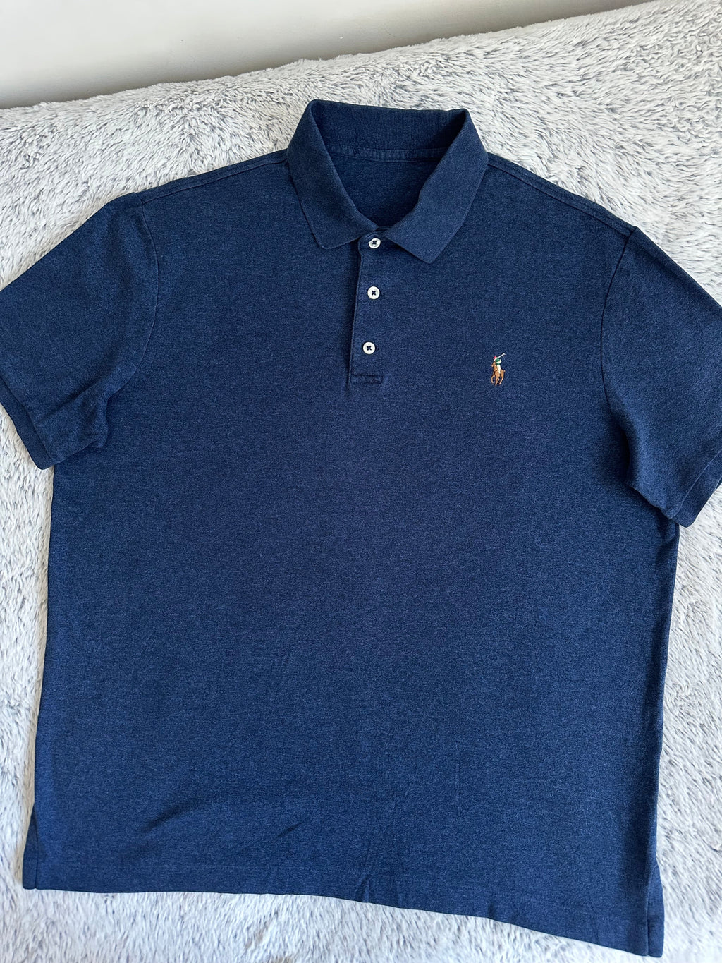 Polo RALPH LAUREN Taille M Spot-Chic
